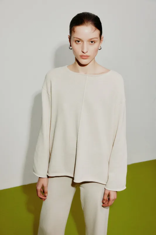 LILOU KNIT sold by Nude Lucy