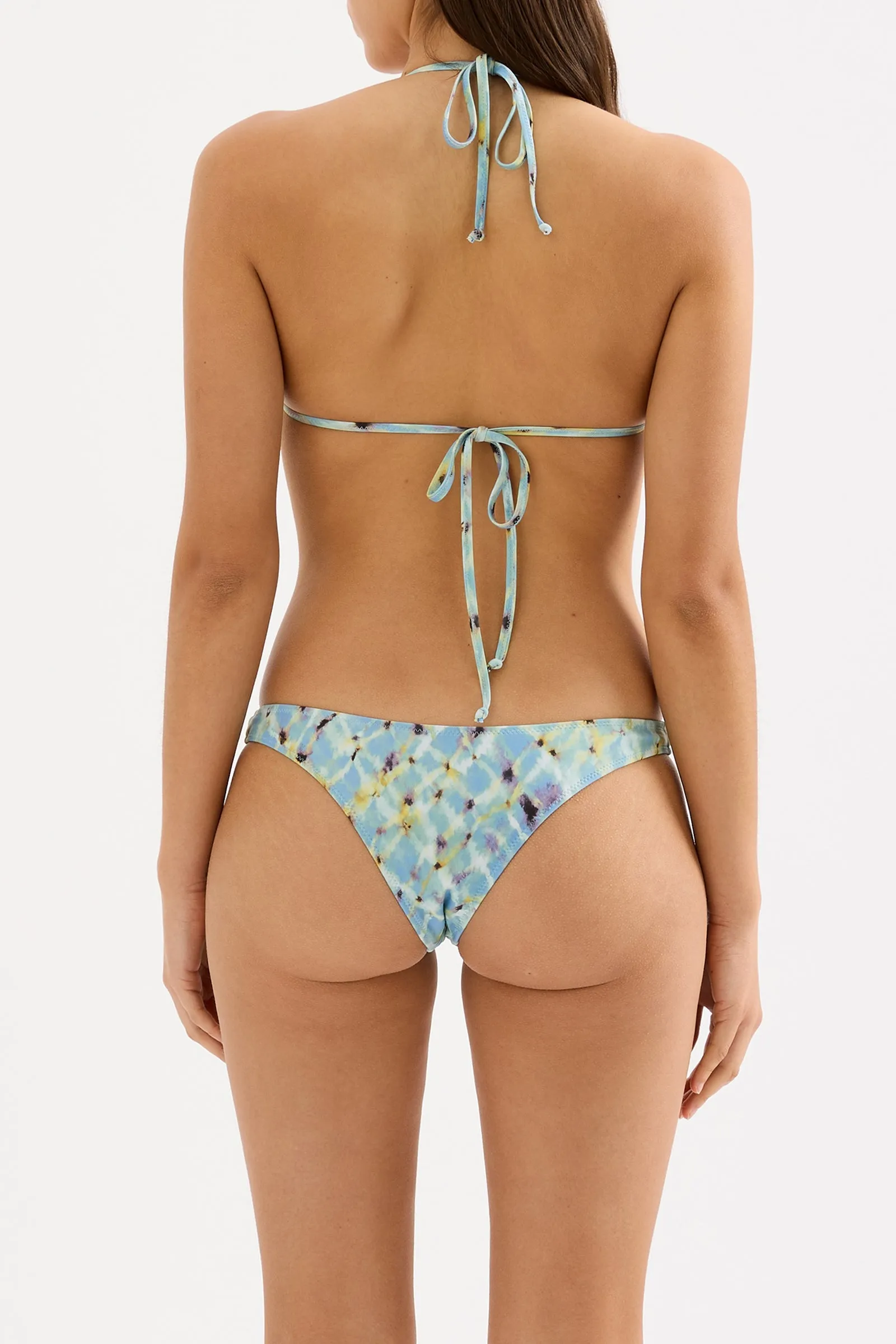 AZZURO TRIANGLE TOP sold by Nude Lucy product image thumbnail 3