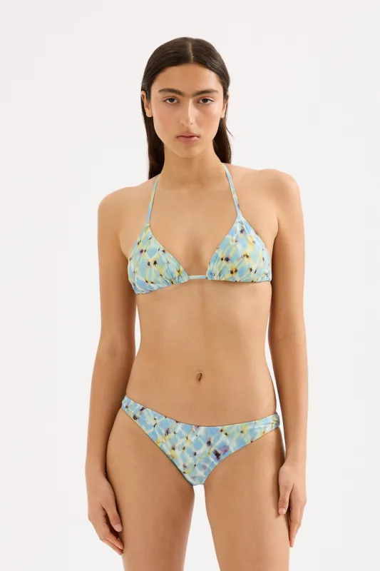 AZZURO TRIANGLE TOP sold by Nude Lucy