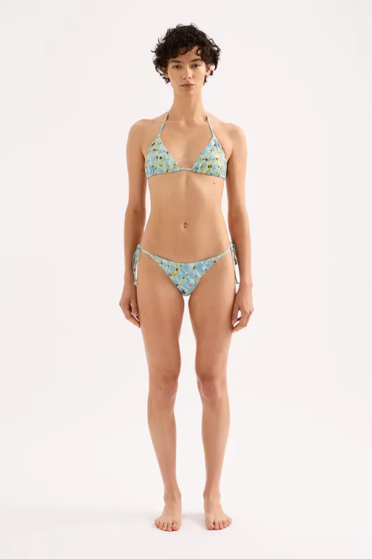 AZZURO STRING BIKINI BRIEF sold by Nude Lucy