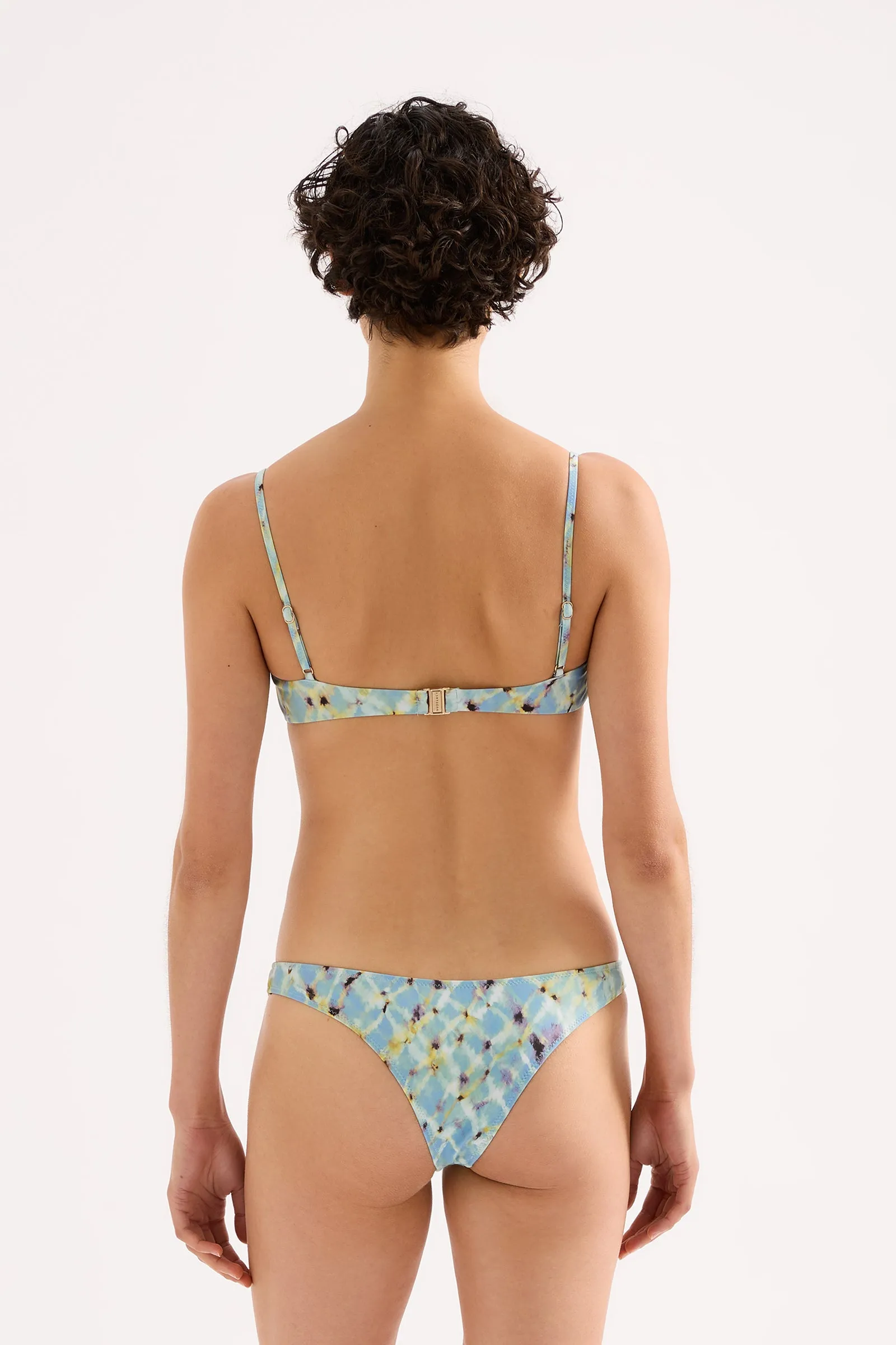 AZZURO BALCONETTE TOP sold by Nude Lucy product image thumbnail 3