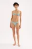 AZZURO BALCONETTE TOP sold by Nude Lucy