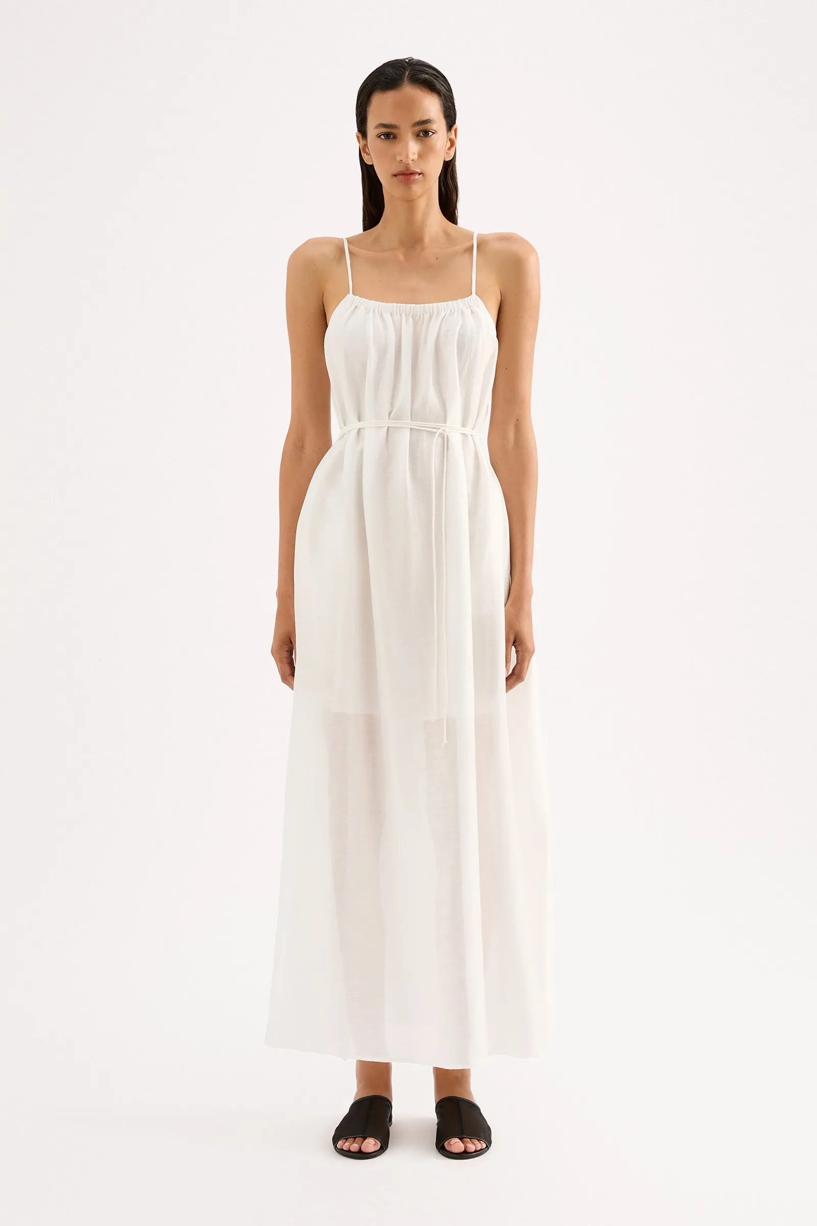 ZIKI MAXI DRESS sold by Nude Lucy