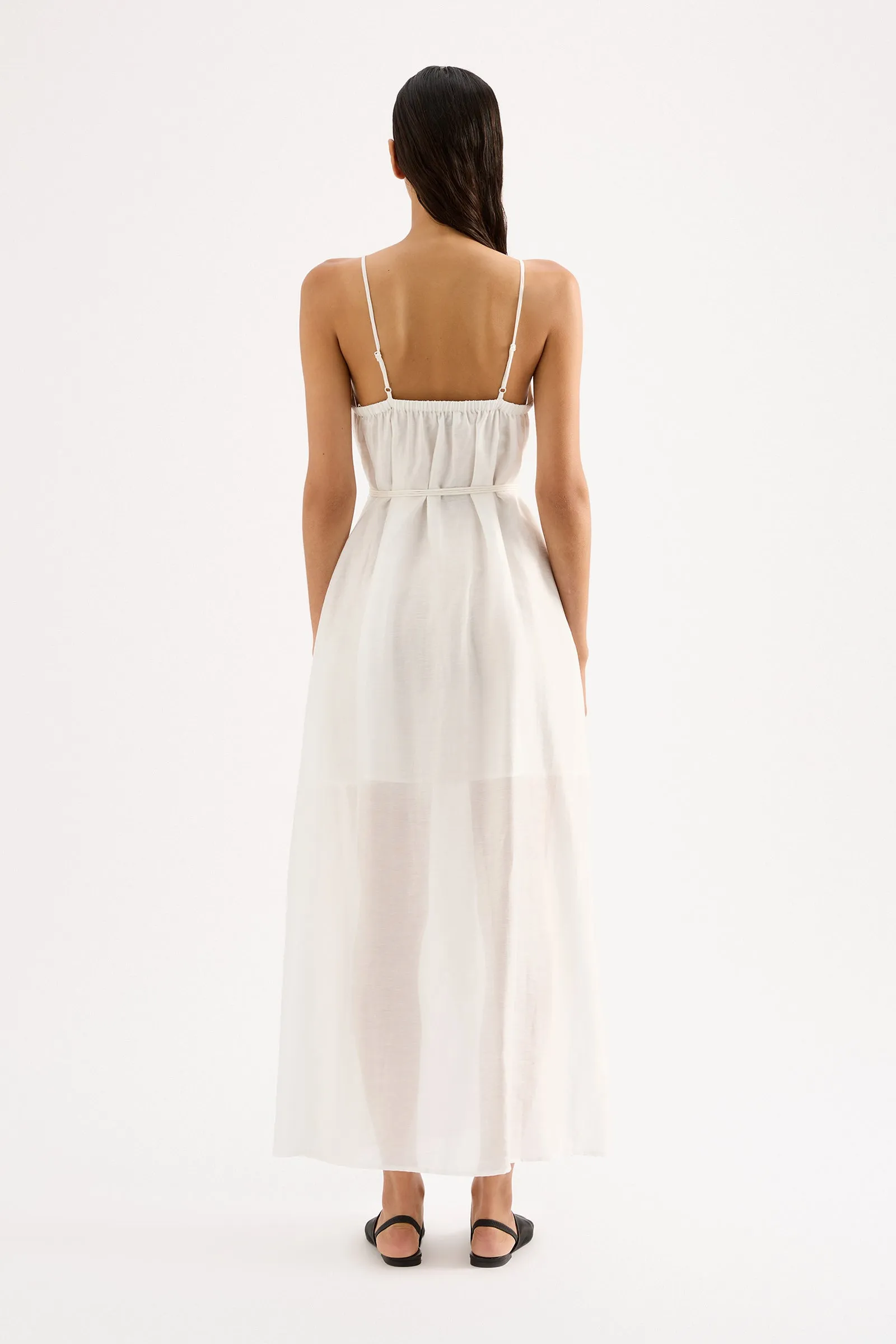 ZIKI MAXI DRESS sold by Nude Lucy product image thumbnail 3