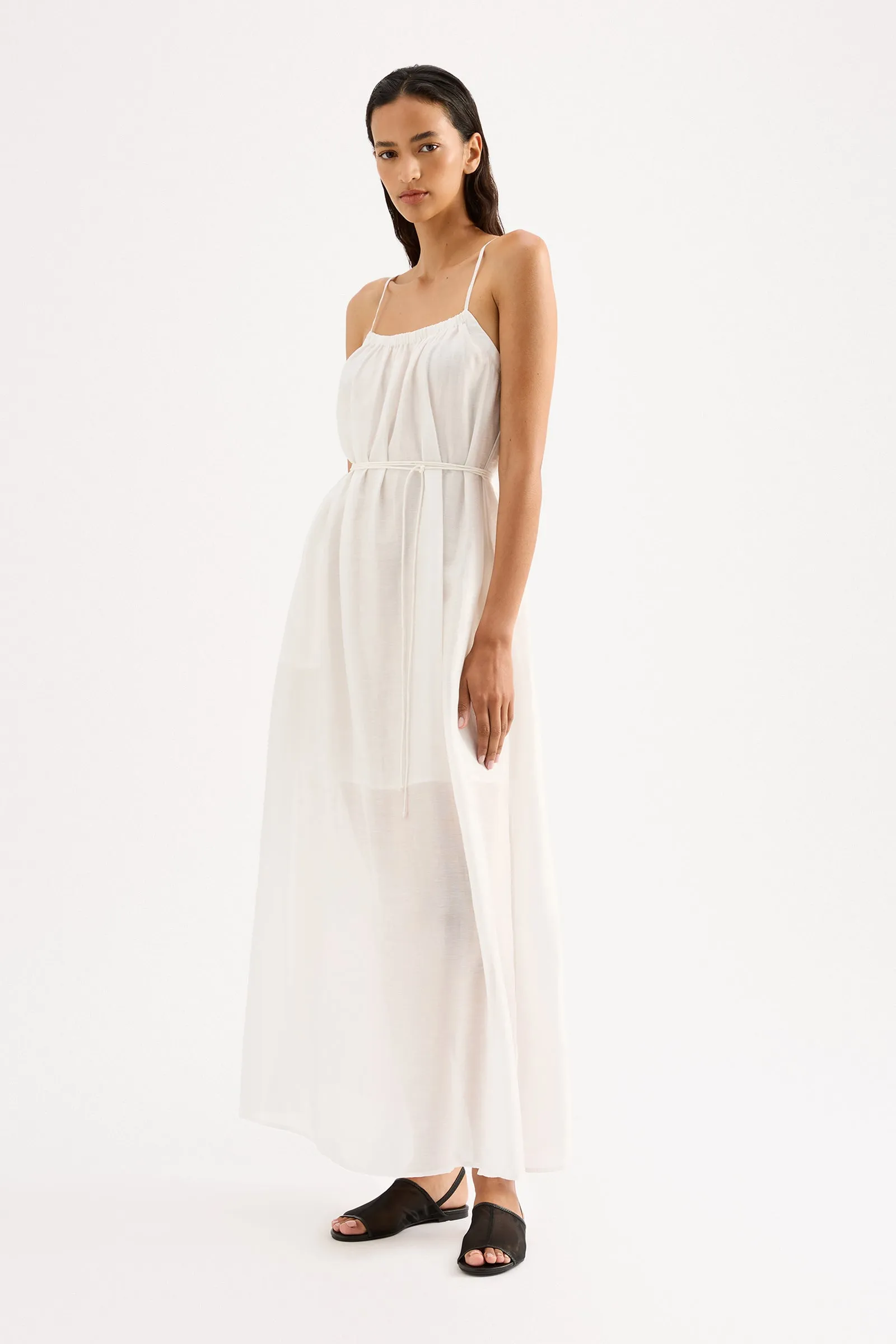 ZIKI MAXI DRESS sold by Nude Lucy product image thumbnail 2
