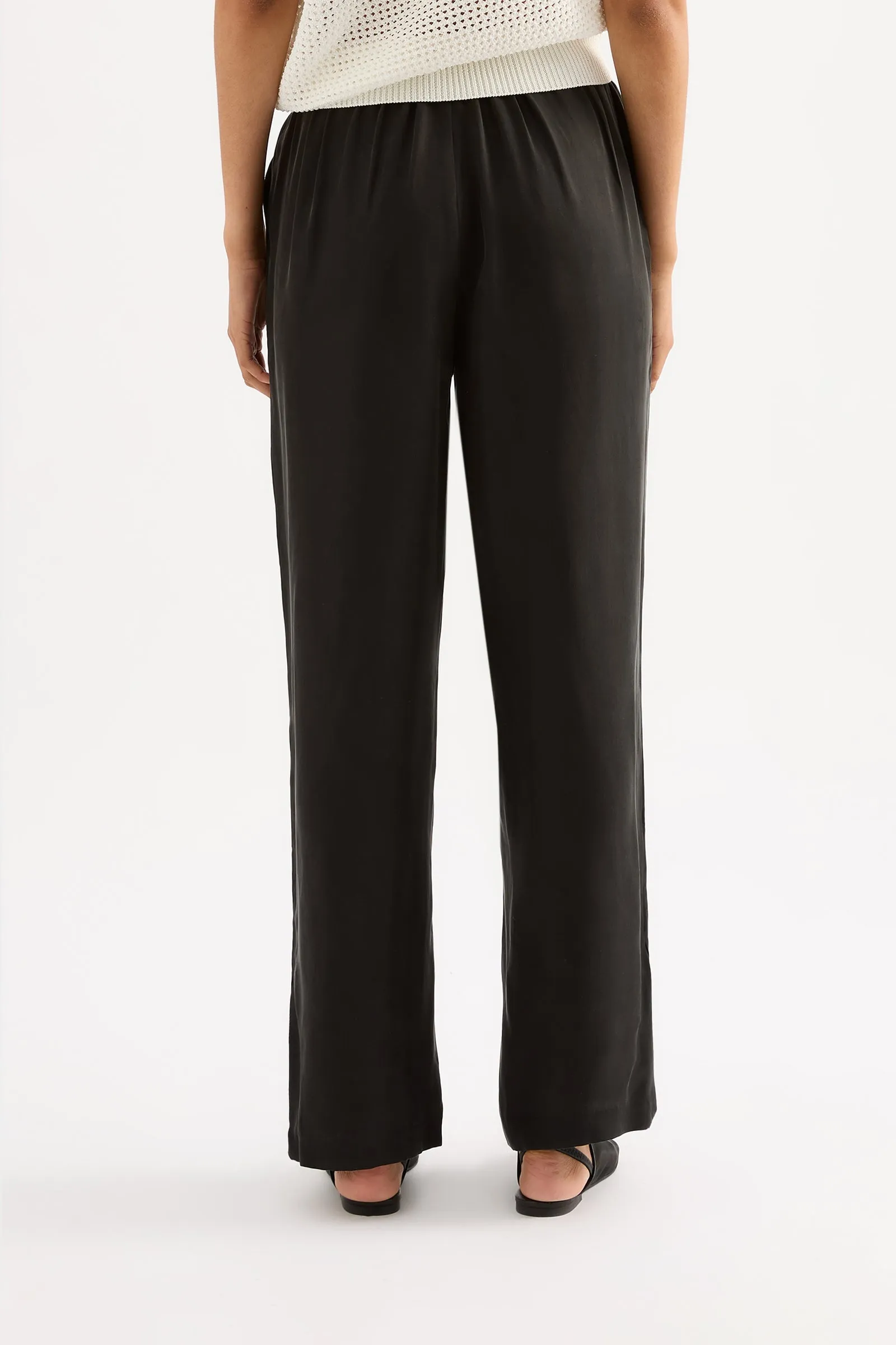 LINNEA CUPRO PANT sold by Nude Lucy product image thumbnail 3
