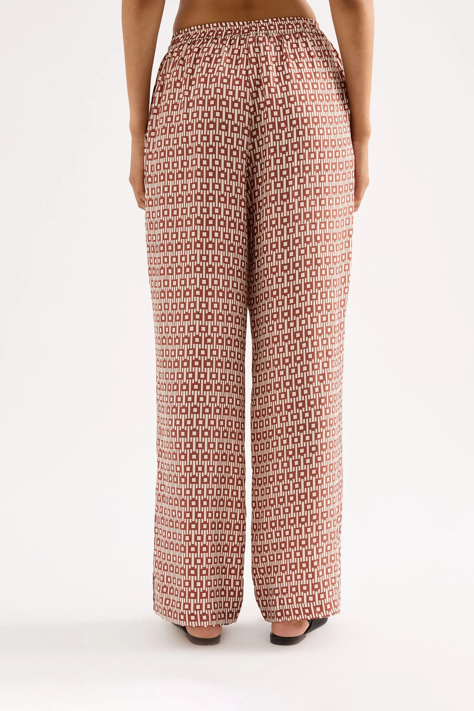 JASPER CUPRO PANT sold by Nude Lucy product image thumbnail 4