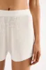REY CROCHET SHORT sold by Nude Lucy