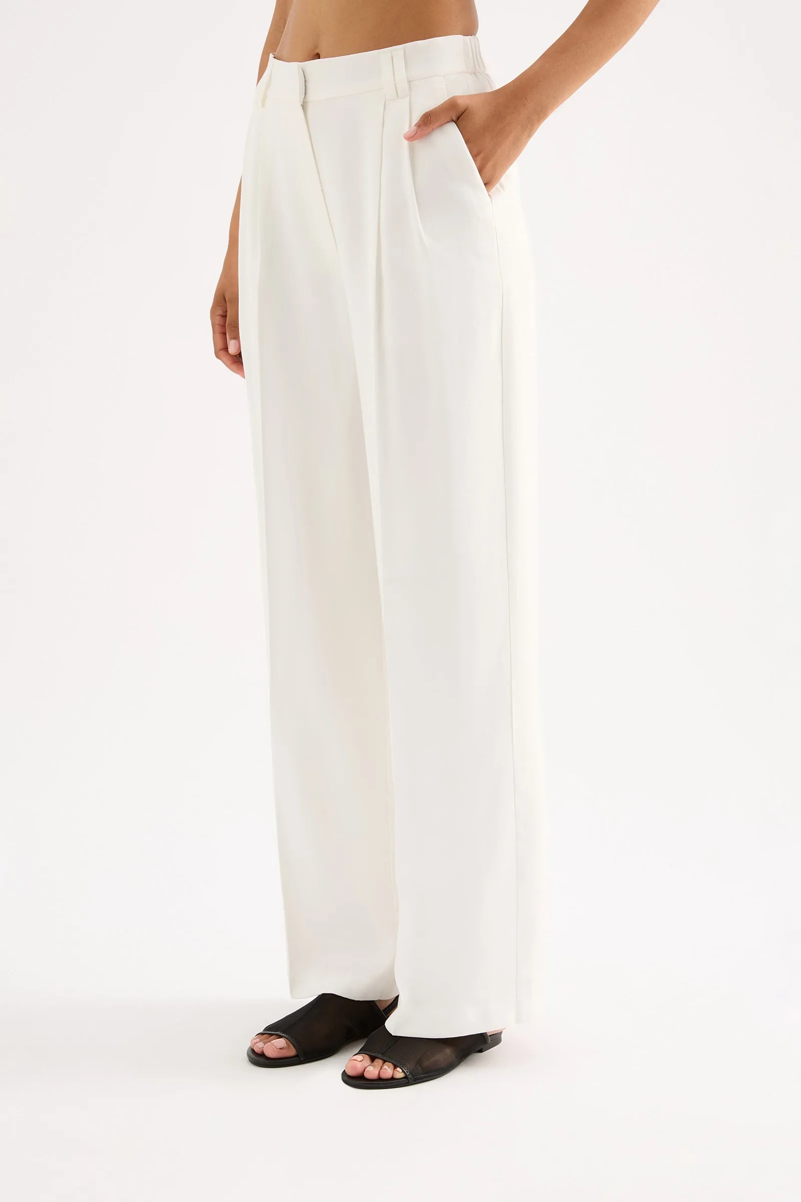 LOWEN TAILORED PANT sold by Nude Lucy product image thumbnail 3