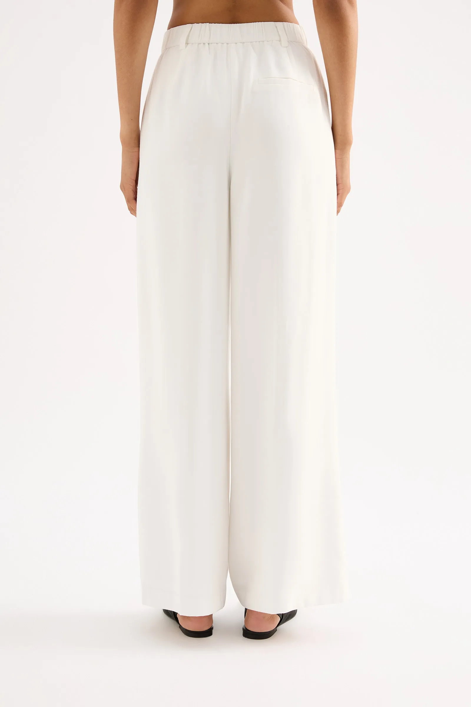 LOWEN TAILORED PANT sold by Nude Lucy product image thumbnail 4
