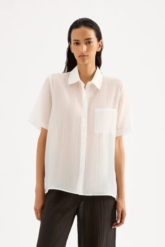 MONTEGO SHIRT sold by Nude Lucy