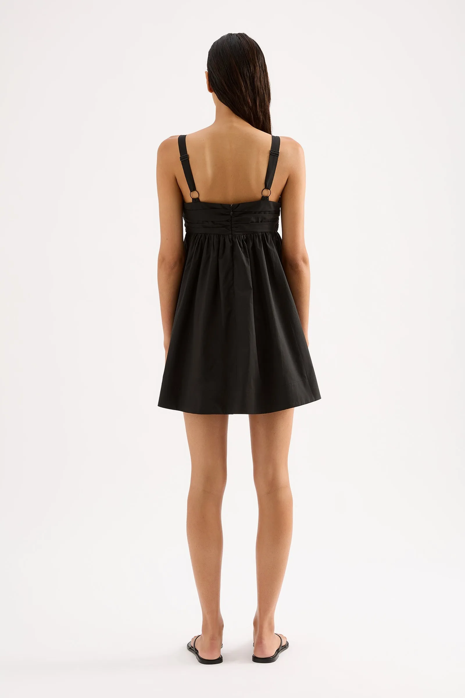 DREA MINI DRESS sold by Nude Lucy product image thumbnail 3