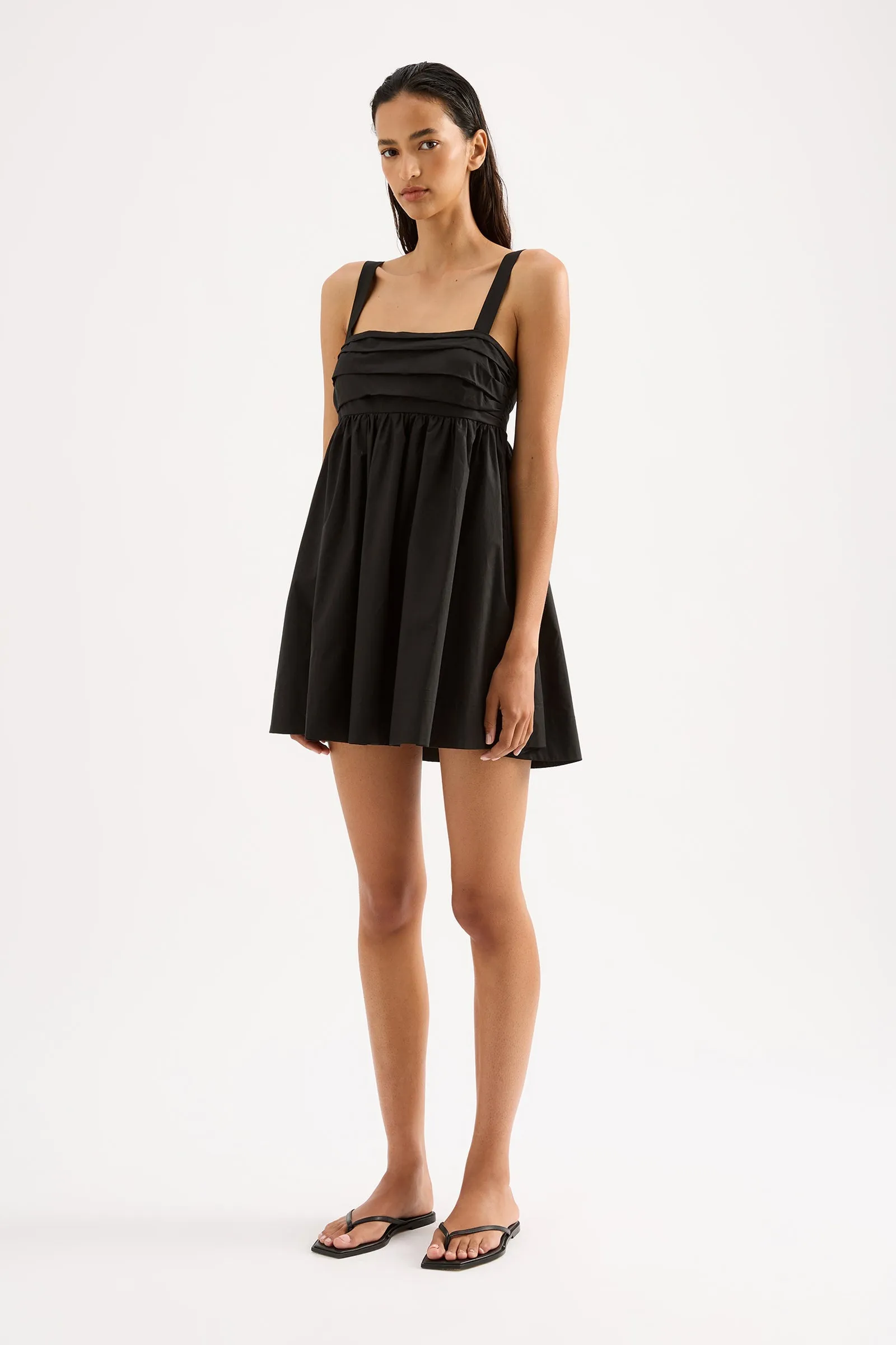 DREA MINI DRESS sold by Nude Lucy product image thumbnail 2