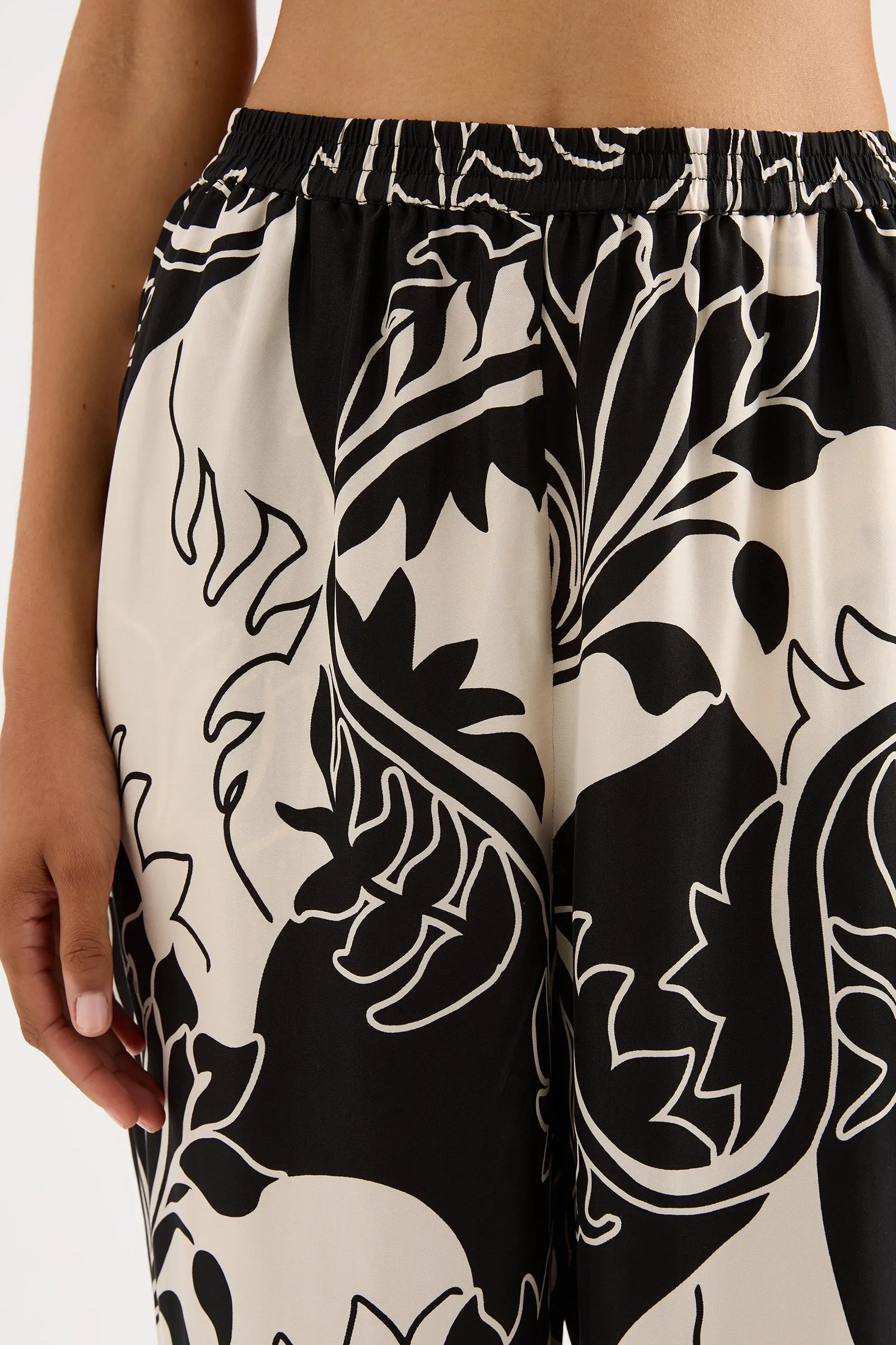 SALVADOR CUPRO PANT sold by Nude Lucy product image thumbnail 5