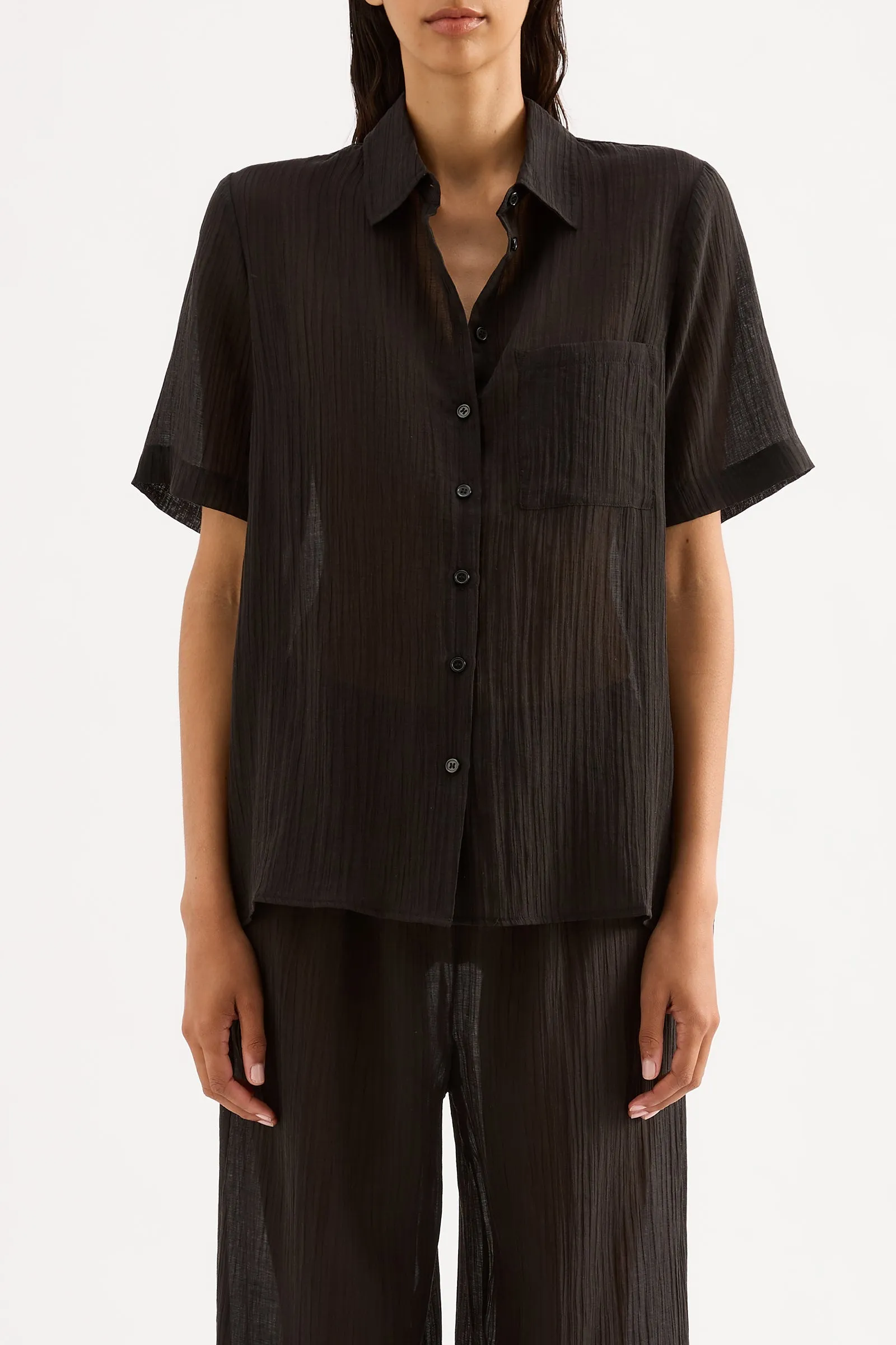 MONTEGO SHIRT sold by Nude Lucy product image thumbnail 2