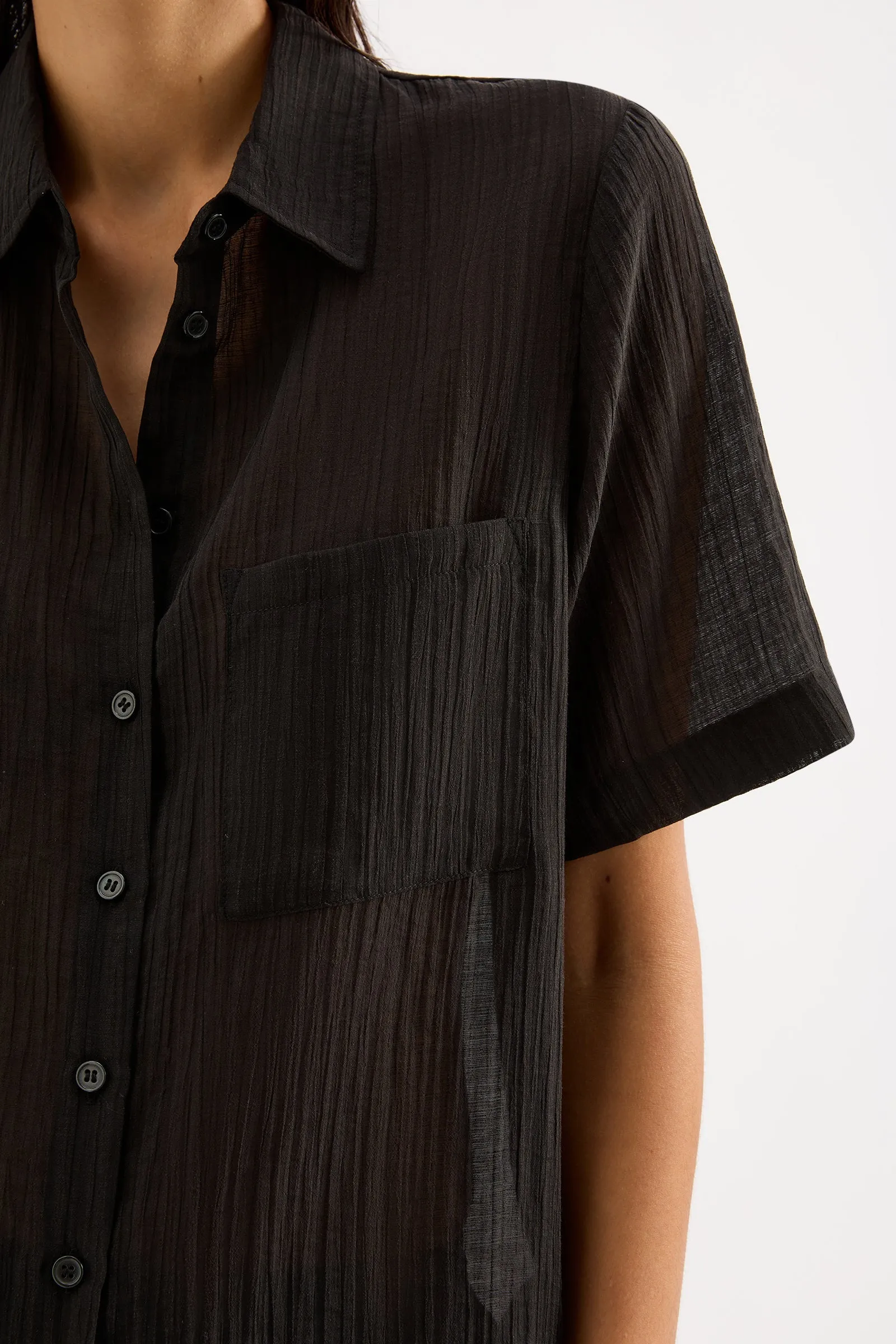 MONTEGO SHIRT sold by Nude Lucy product image thumbnail 5