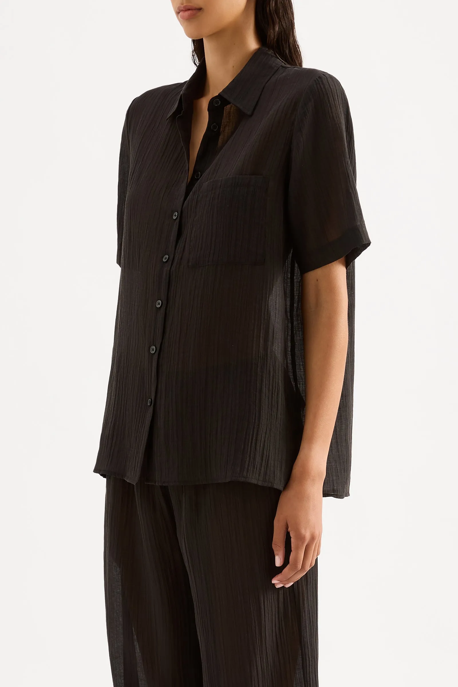 MONTEGO SHIRT sold by Nude Lucy product image thumbnail 3