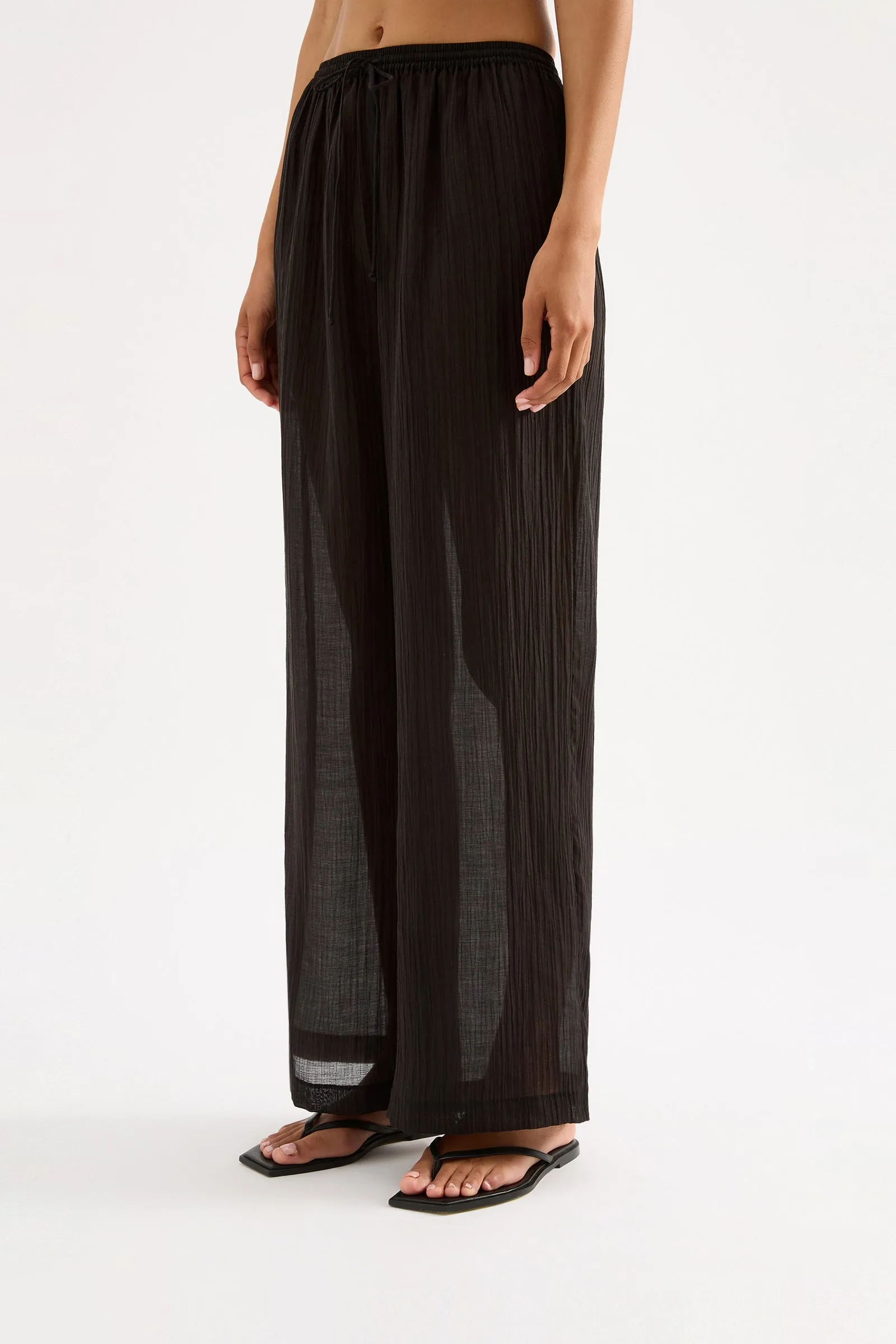 MONTEGO RESORT PANT sold by Nude Lucy product image thumbnail 3