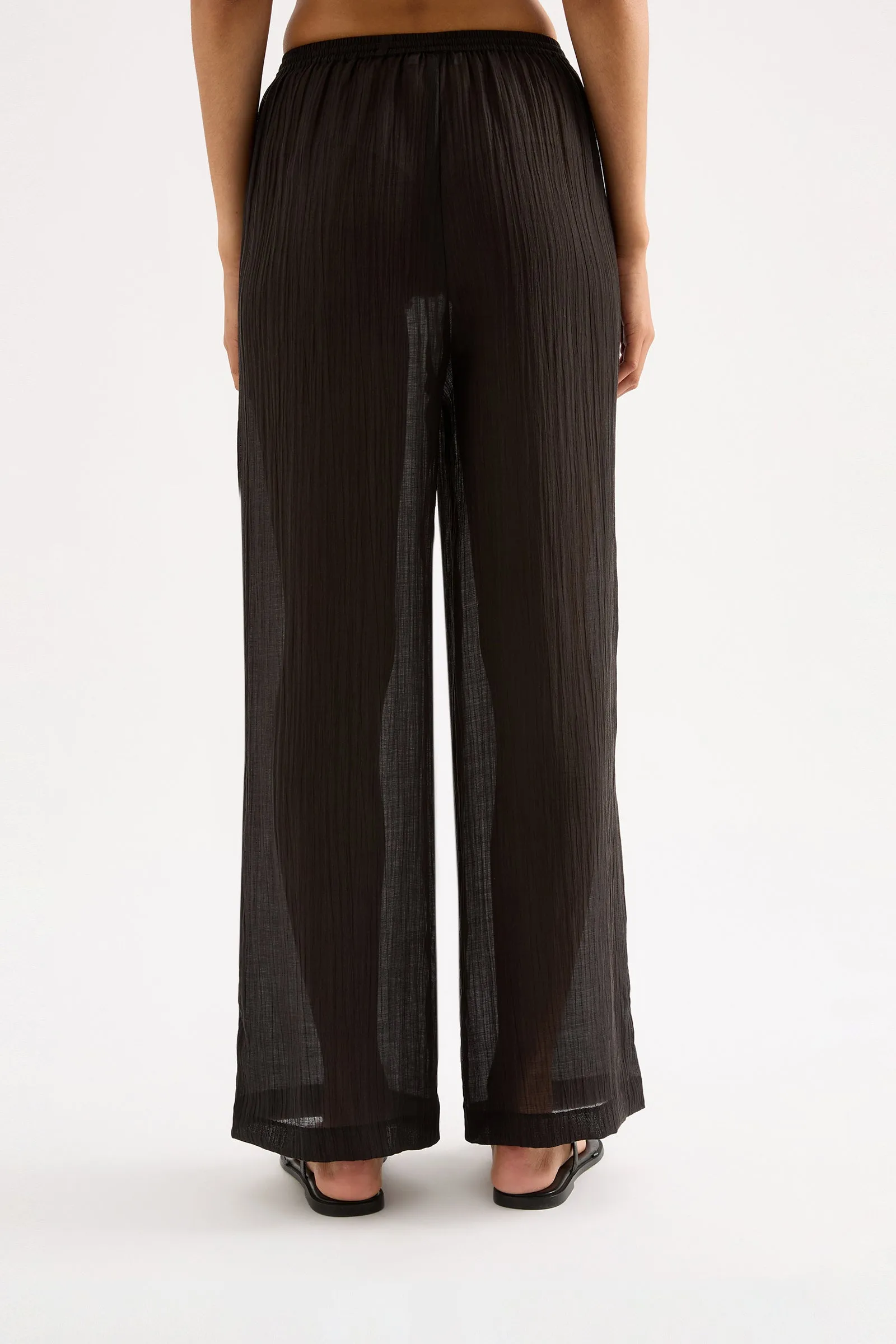 MONTEGO RESORT PANT sold by Nude Lucy product image thumbnail 4