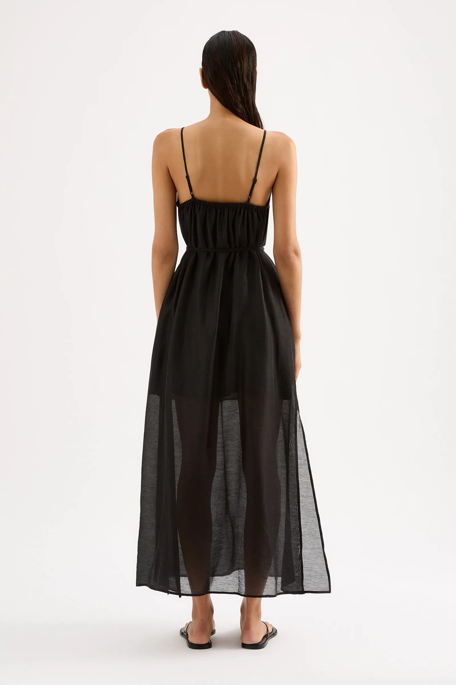 ZIKI MAXI DRESS sold by Nude Lucy product image thumbnail 3
