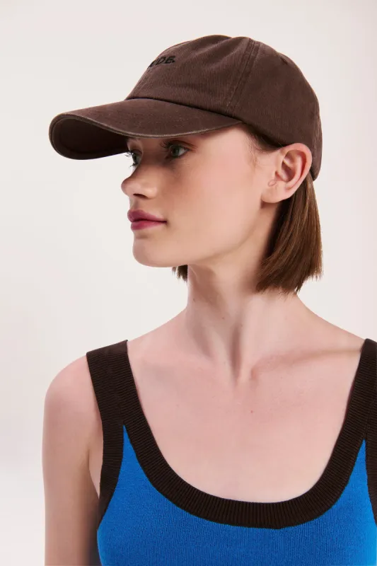 NUDE. CAP sold by Nude Lucy