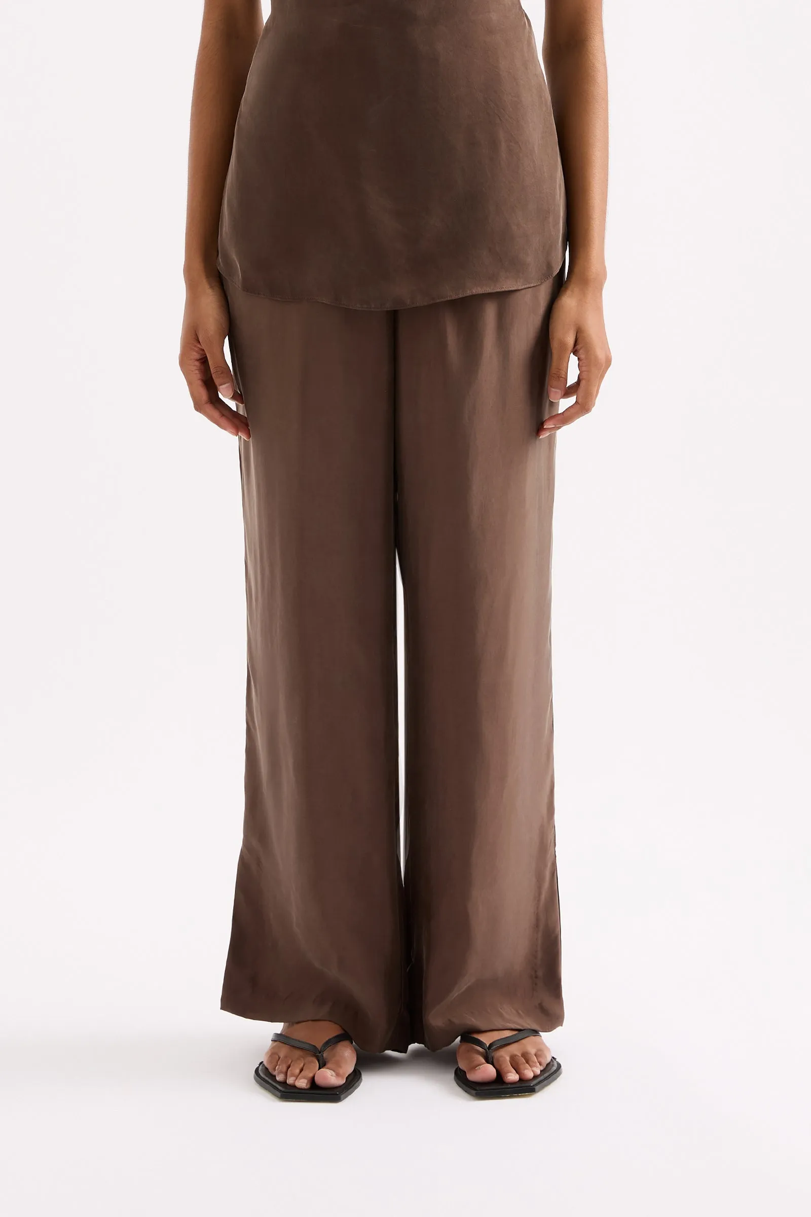 LINNEA CUPRO PANT sold by Nude Lucy