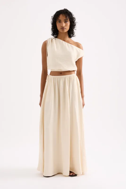 AMBROSE MAXI SKIRT sold by Nude Lucy