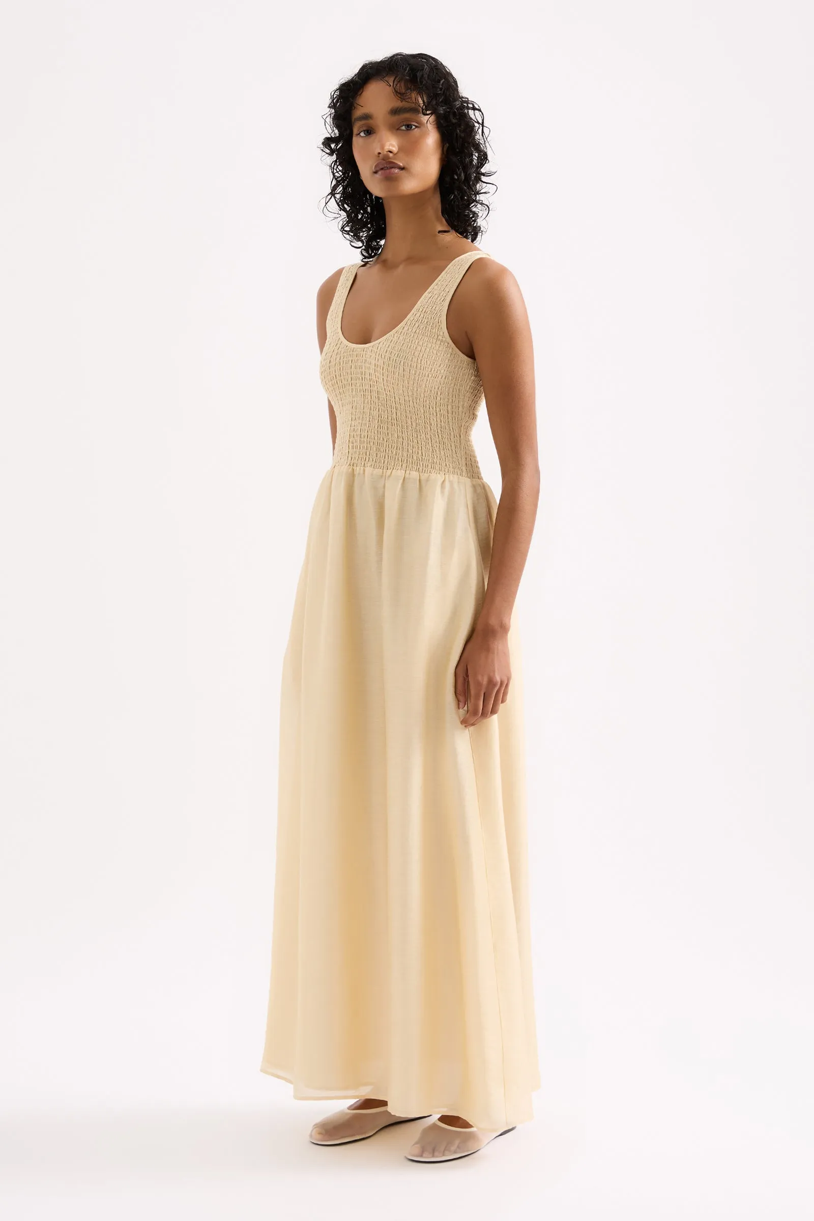 KOVA MAXI DRESS sold by Nude Lucy product image thumbnail 2