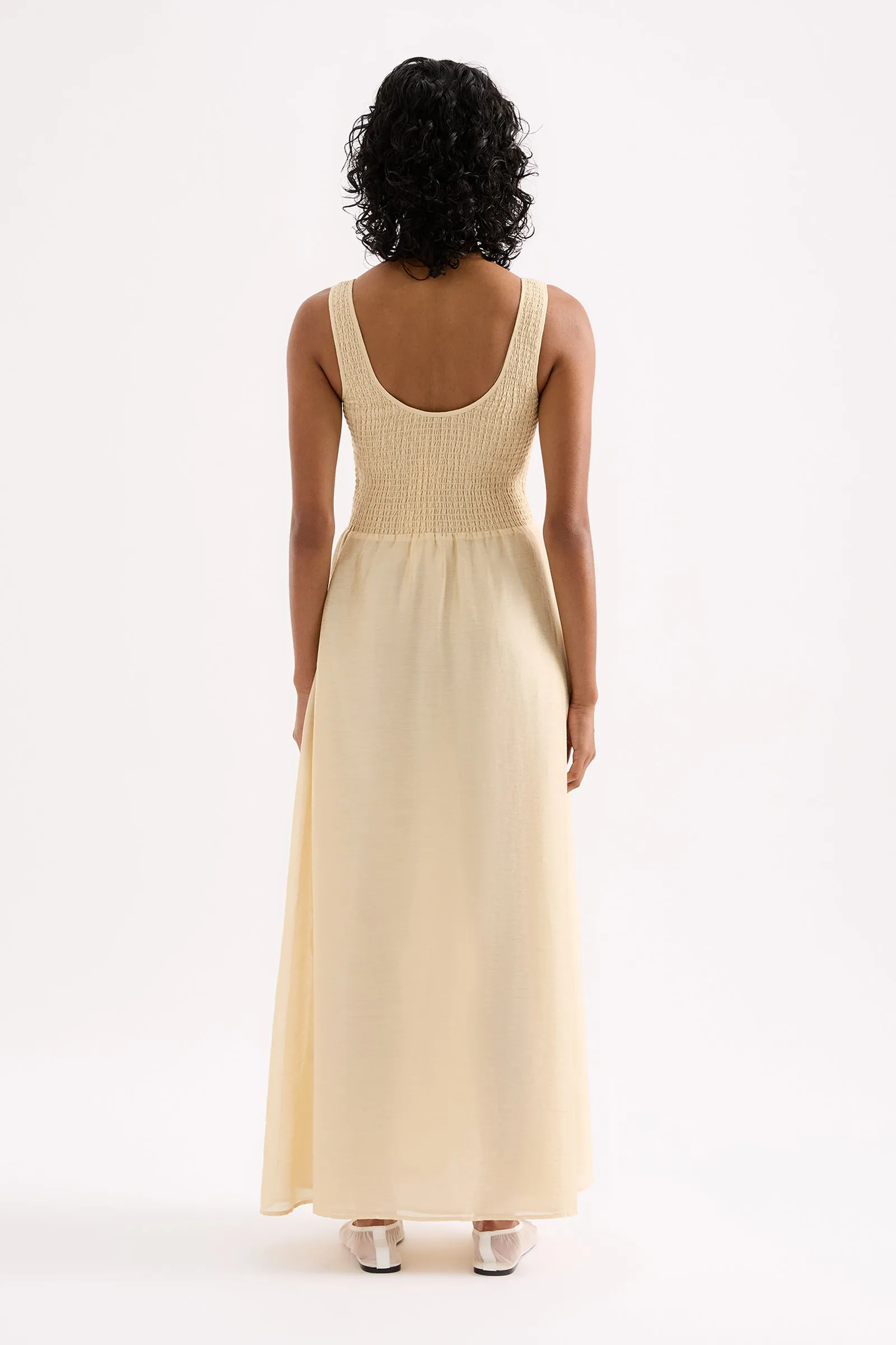 KOVA MAXI DRESS sold by Nude Lucy product image thumbnail 3