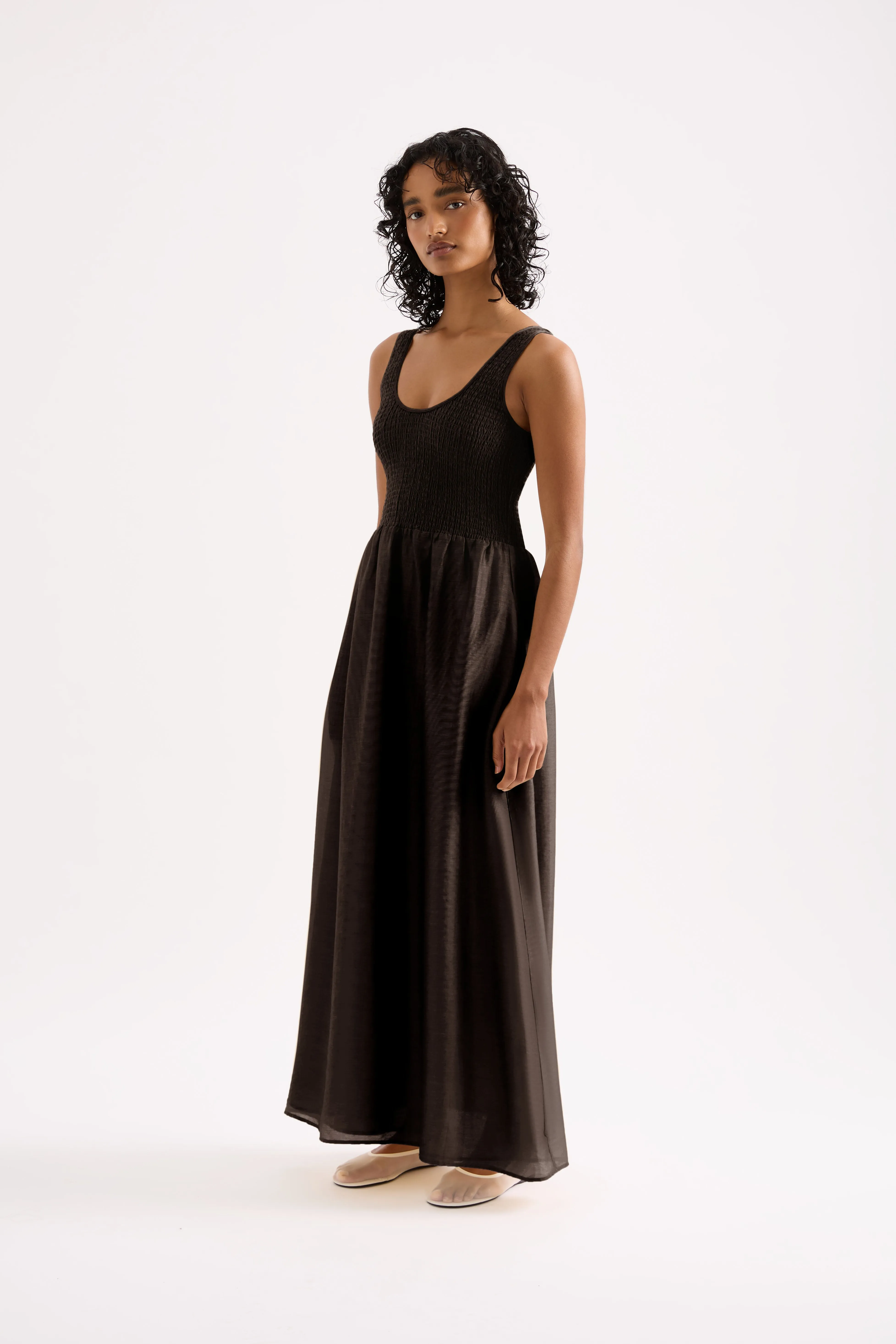 KOVA MAXI DRESS sold by Nude Lucy product image thumbnail 2