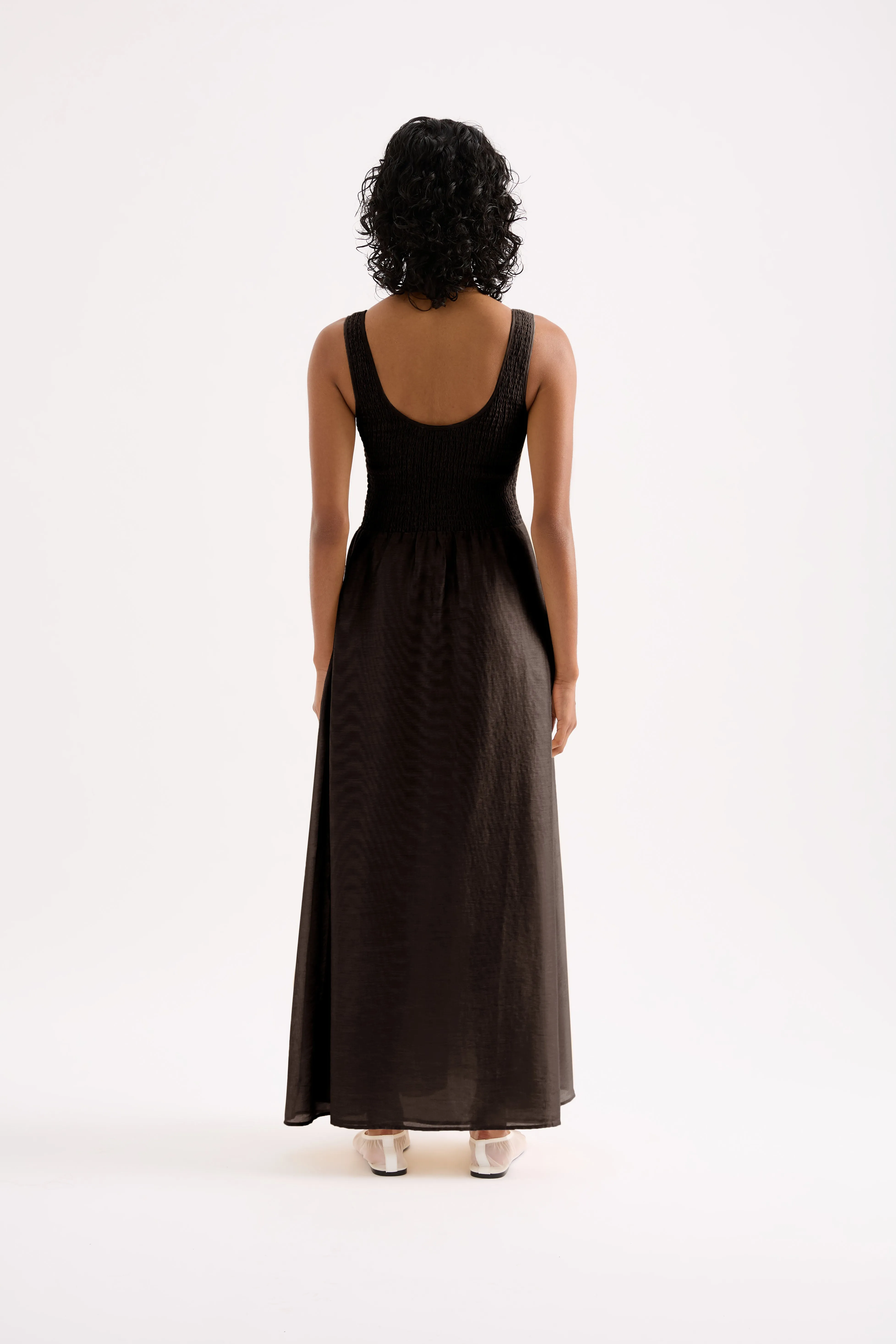 KOVA MAXI DRESS sold by Nude Lucy product image thumbnail 3