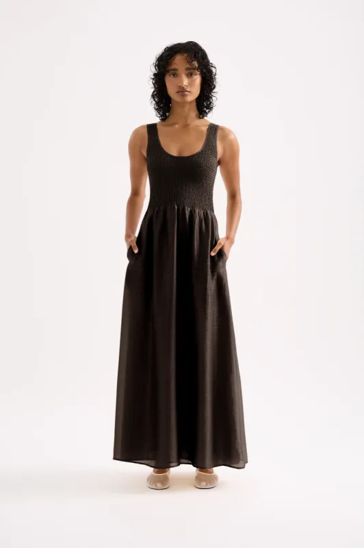 KOVA MAXI DRESS sold by Nude Lucy