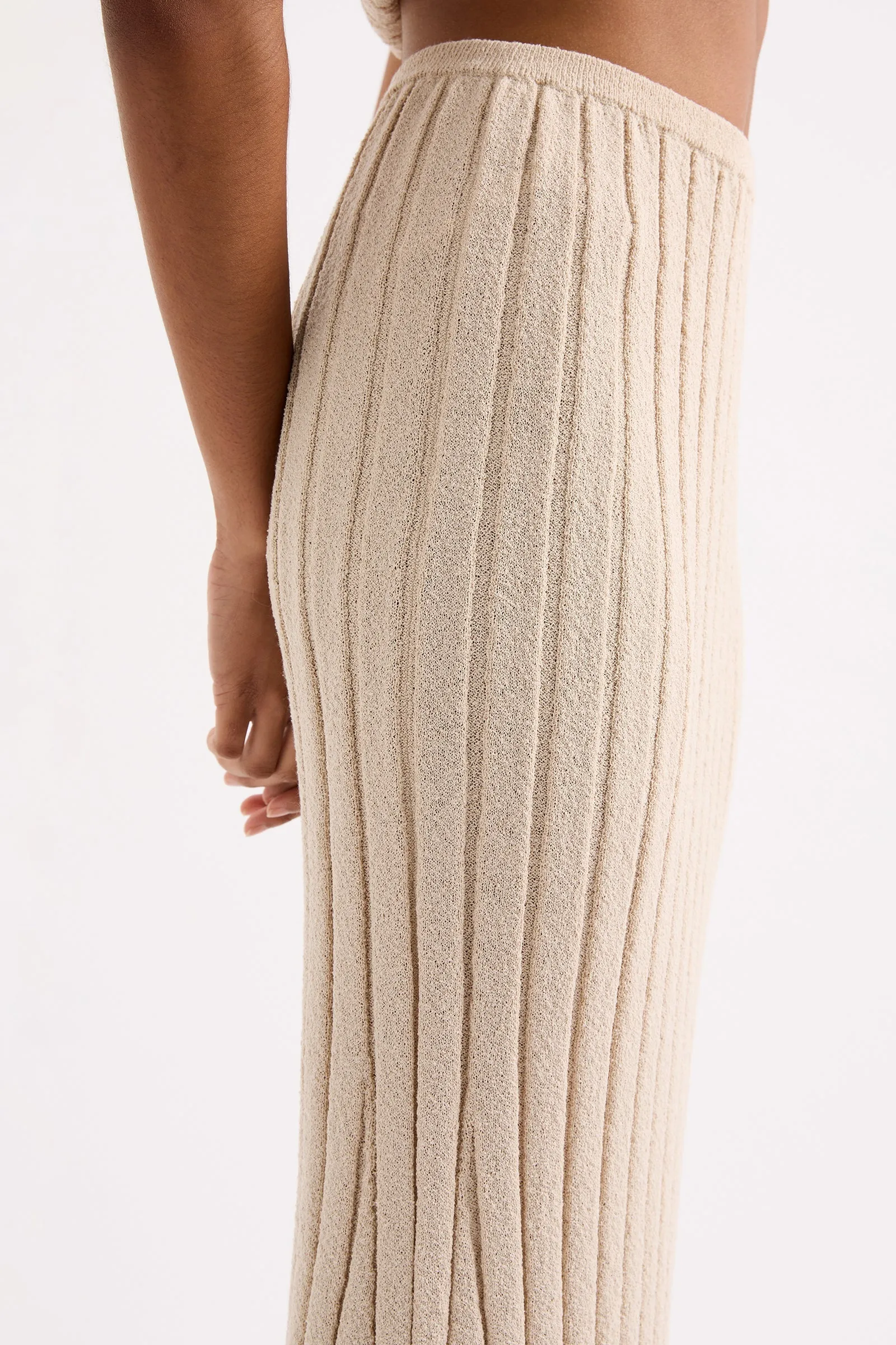 TAIYO KNIT SKIRT sold by Nude Lucy product image thumbnail 4