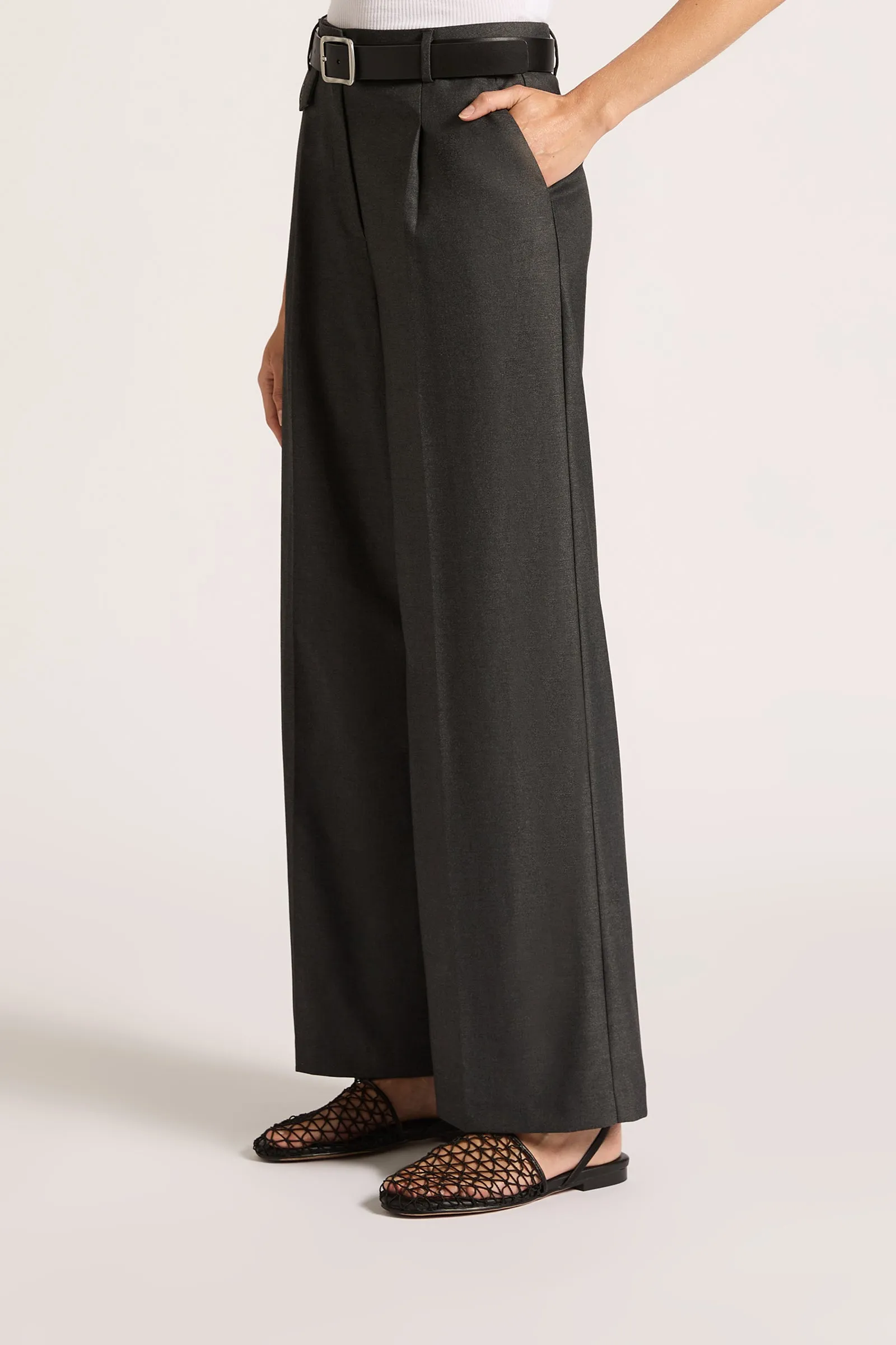 DAKOTA TAILORED PANT sold by Nude Lucy product image thumbnail 3