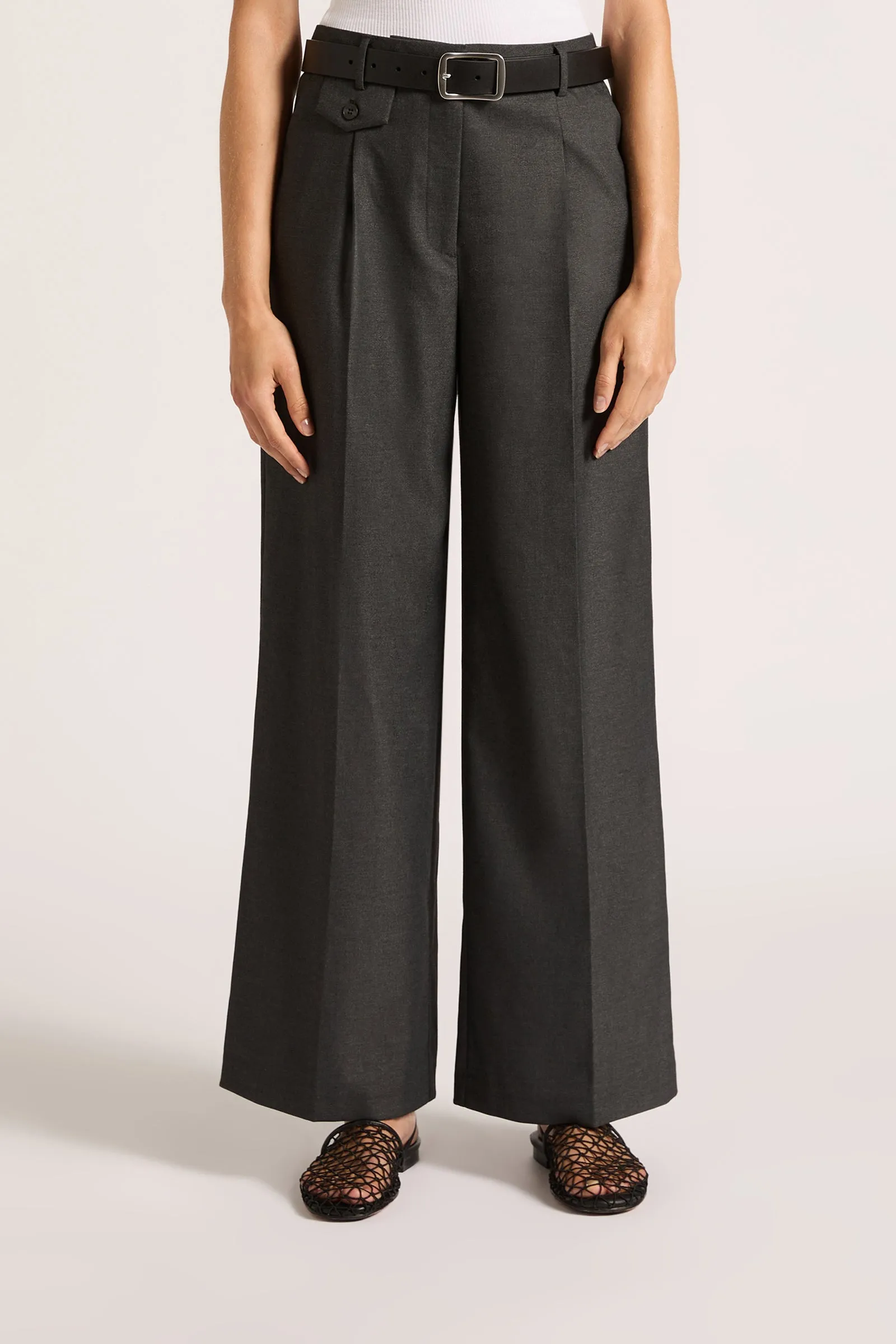 DAKOTA TAILORED PANT sold by Nude Lucy product image thumbnail 2