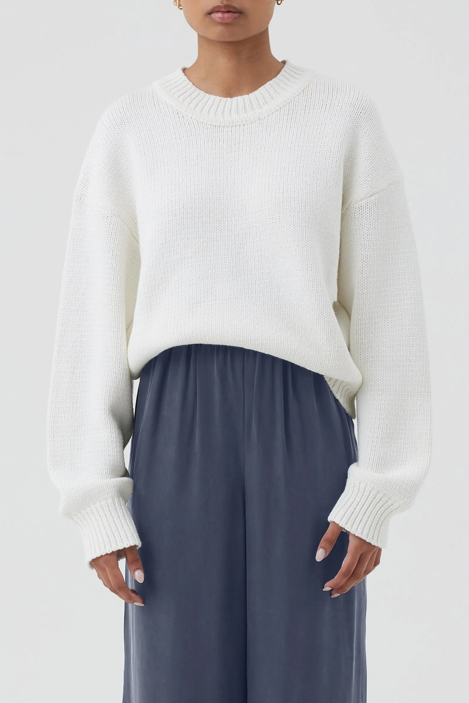 ASHER KNIT sold by Nude Lucy product image thumbnail 2