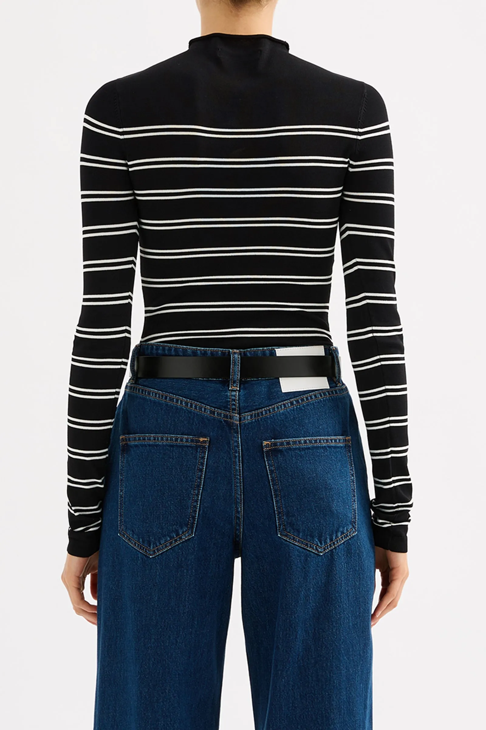 TABI SHEER KNIT sold by Nude Lucy product image thumbnail 5