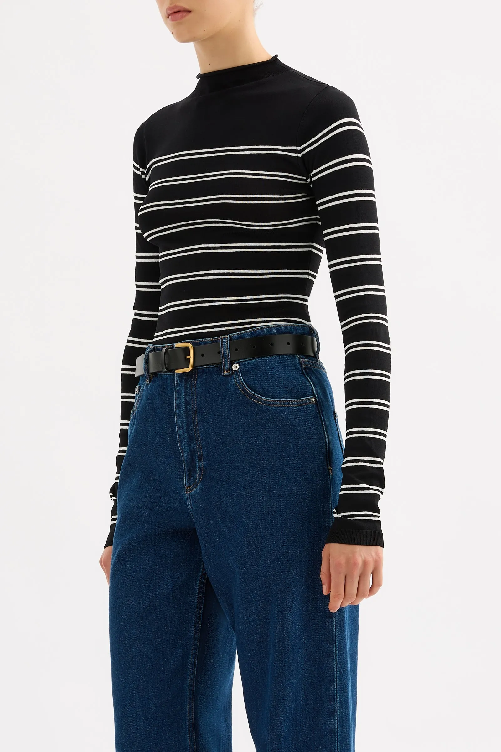 TABI SHEER KNIT sold by Nude Lucy product image thumbnail 4