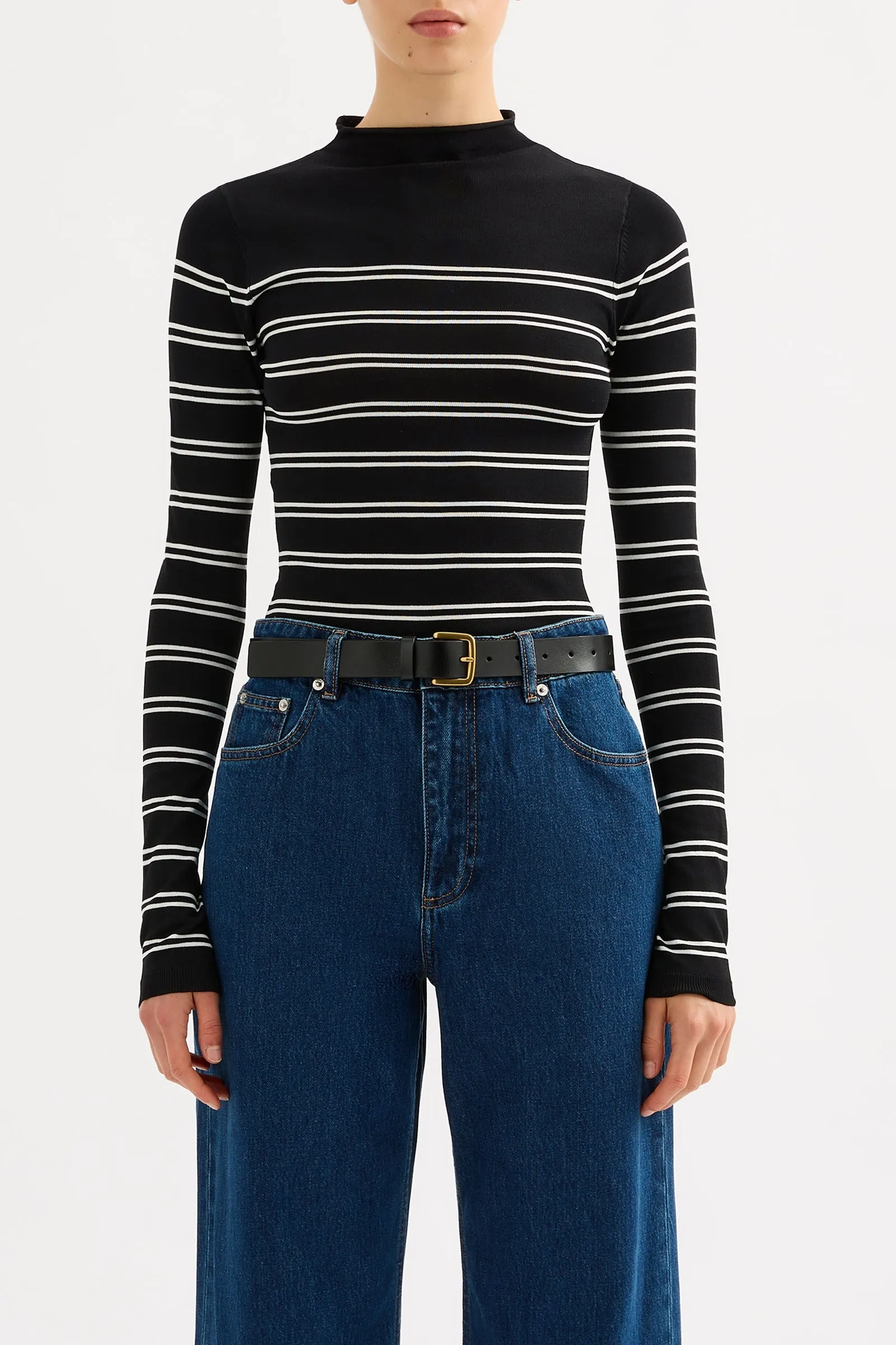 TABI SHEER KNIT sold by Nude Lucy product image thumbnail 3