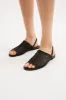 ERIS MESH SLINGBACK SANDAL sold by Nude Lucy