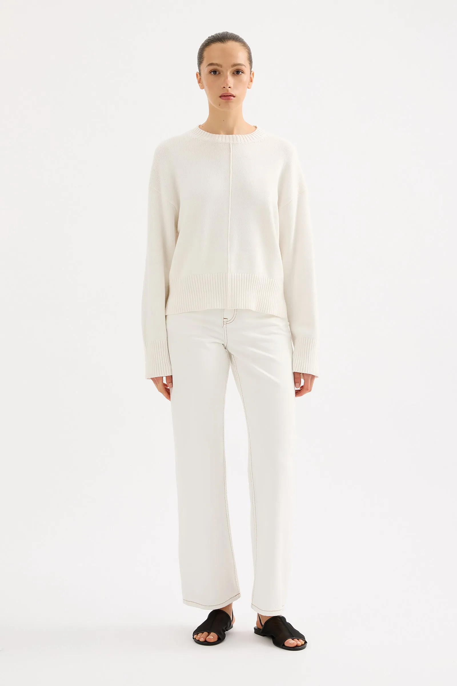 SIA DENIM JEAN sold by Nude Lucy