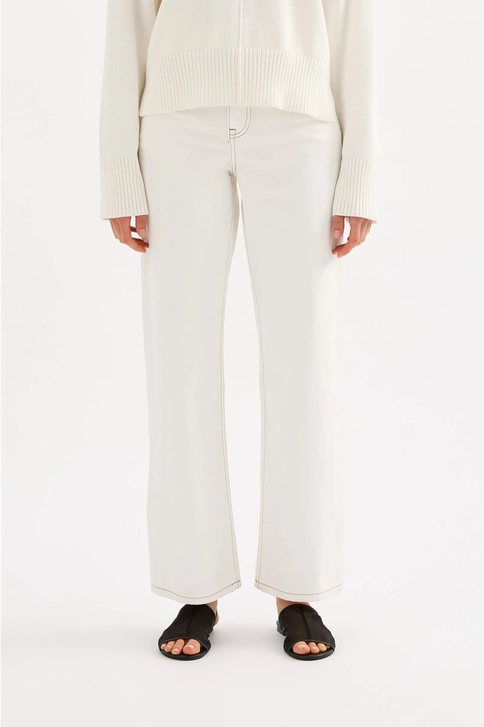 SIA DENIM JEAN sold by Nude Lucy product image thumbnail 2