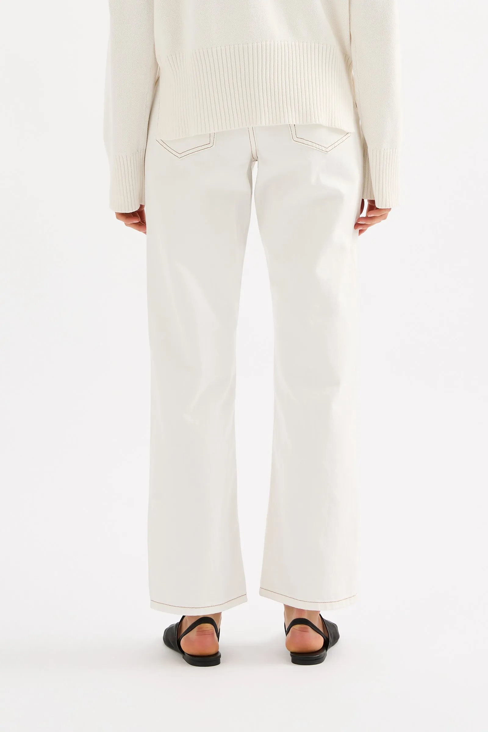 SIA DENIM JEAN sold by Nude Lucy product image thumbnail 4