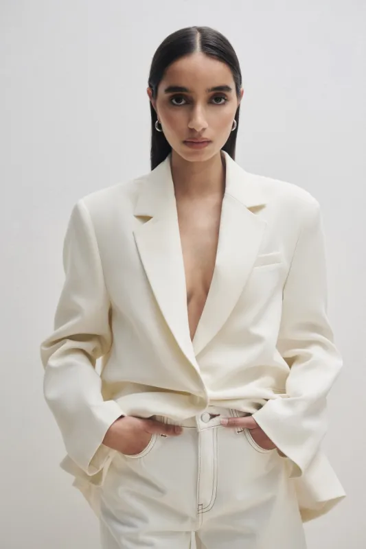 MYLES BLAZER sold by Nude Lucy