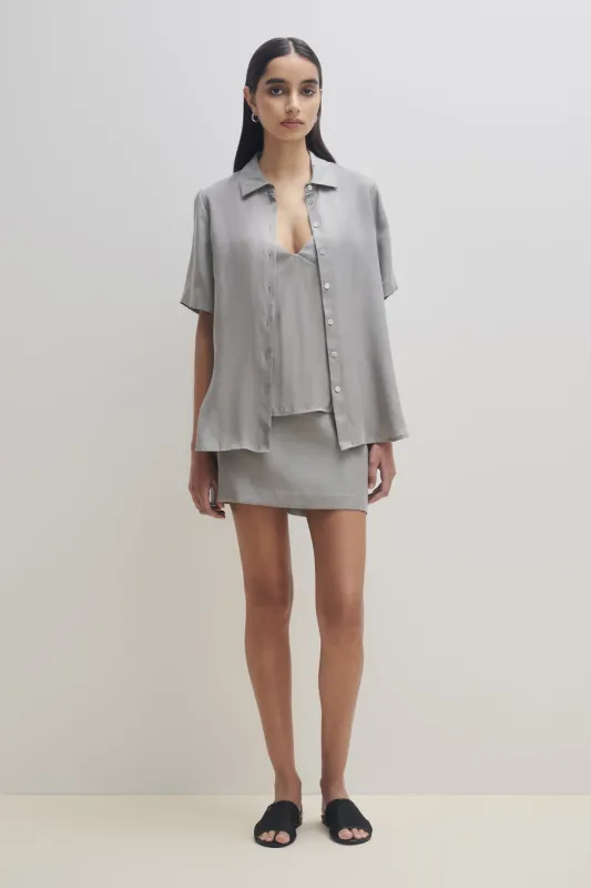 RYLAN MINI SKIRT sold by Nude Lucy