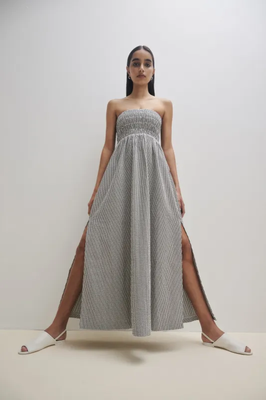 QUINN MAXI DRESS sold by Nude Lucy