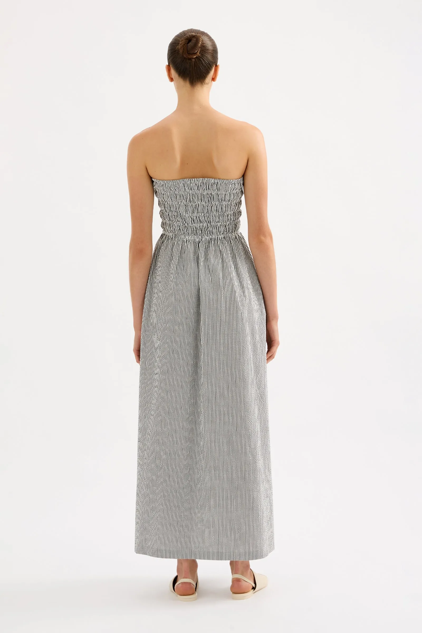 QUINN MAXI DRESS sold by Nude Lucy product image thumbnail 4