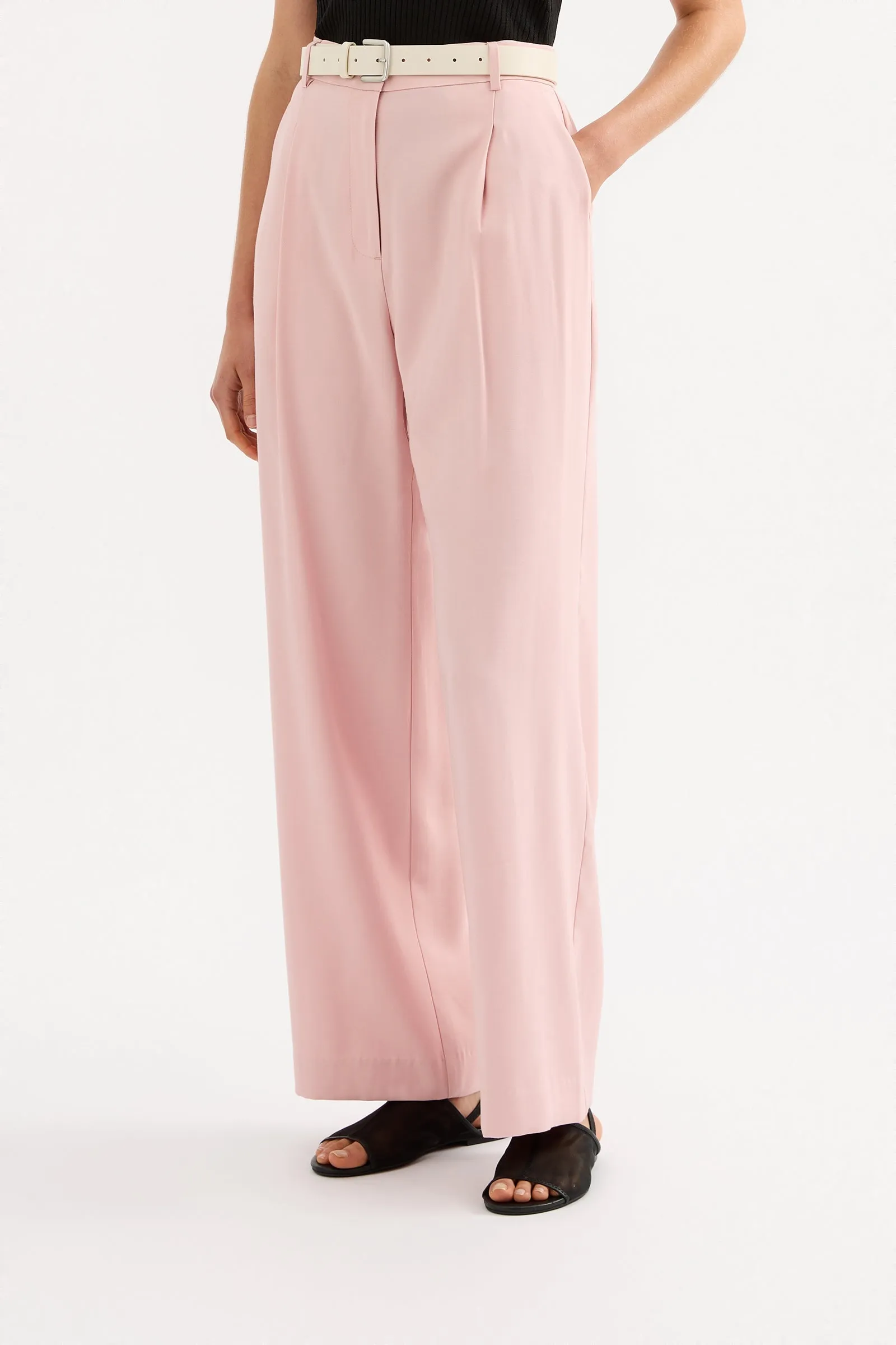 EVERYDAY TAILORED PANT sold by Nude Lucy product image thumbnail 4
