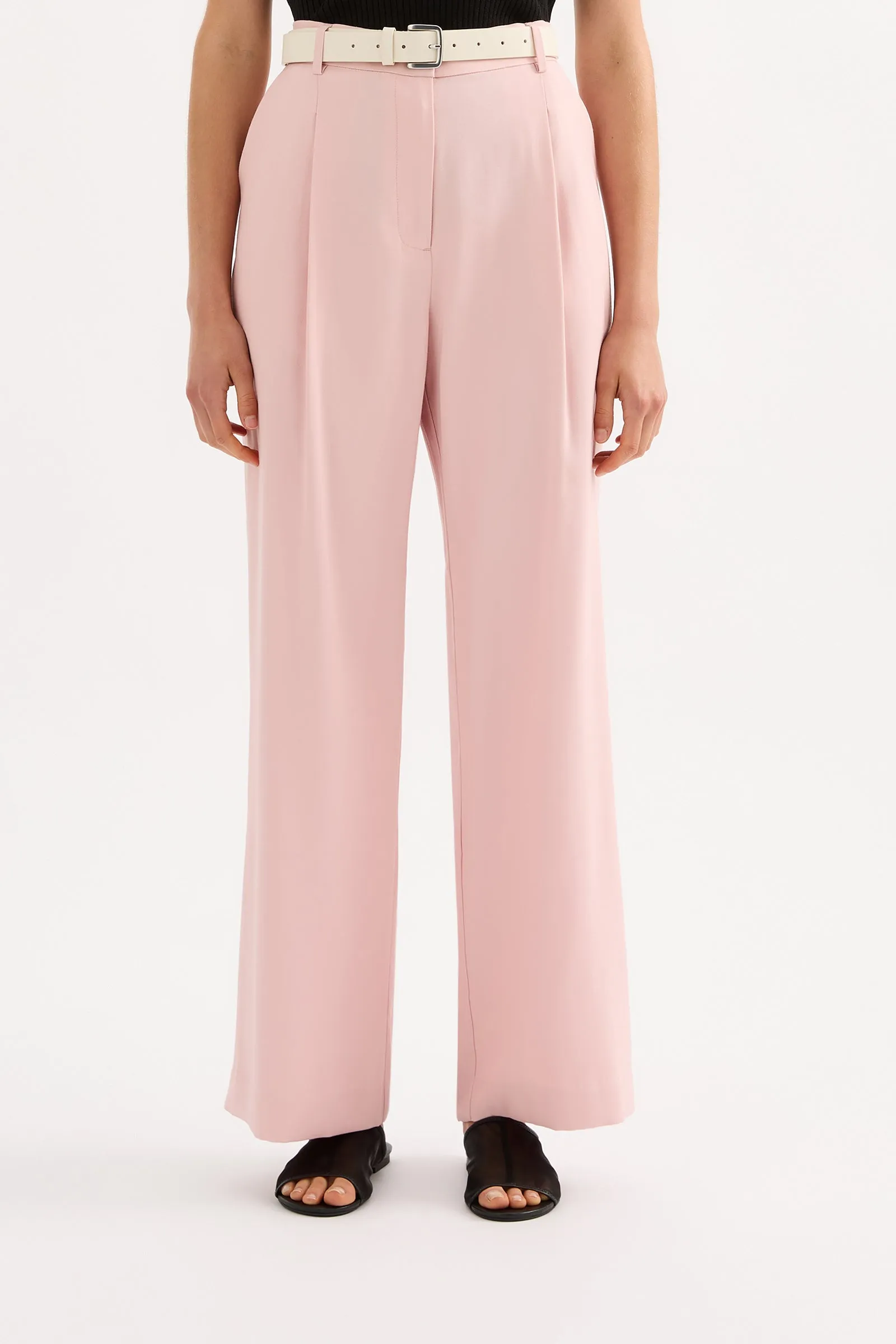 EVERYDAY TAILORED PANT sold by Nude Lucy product image thumbnail 3