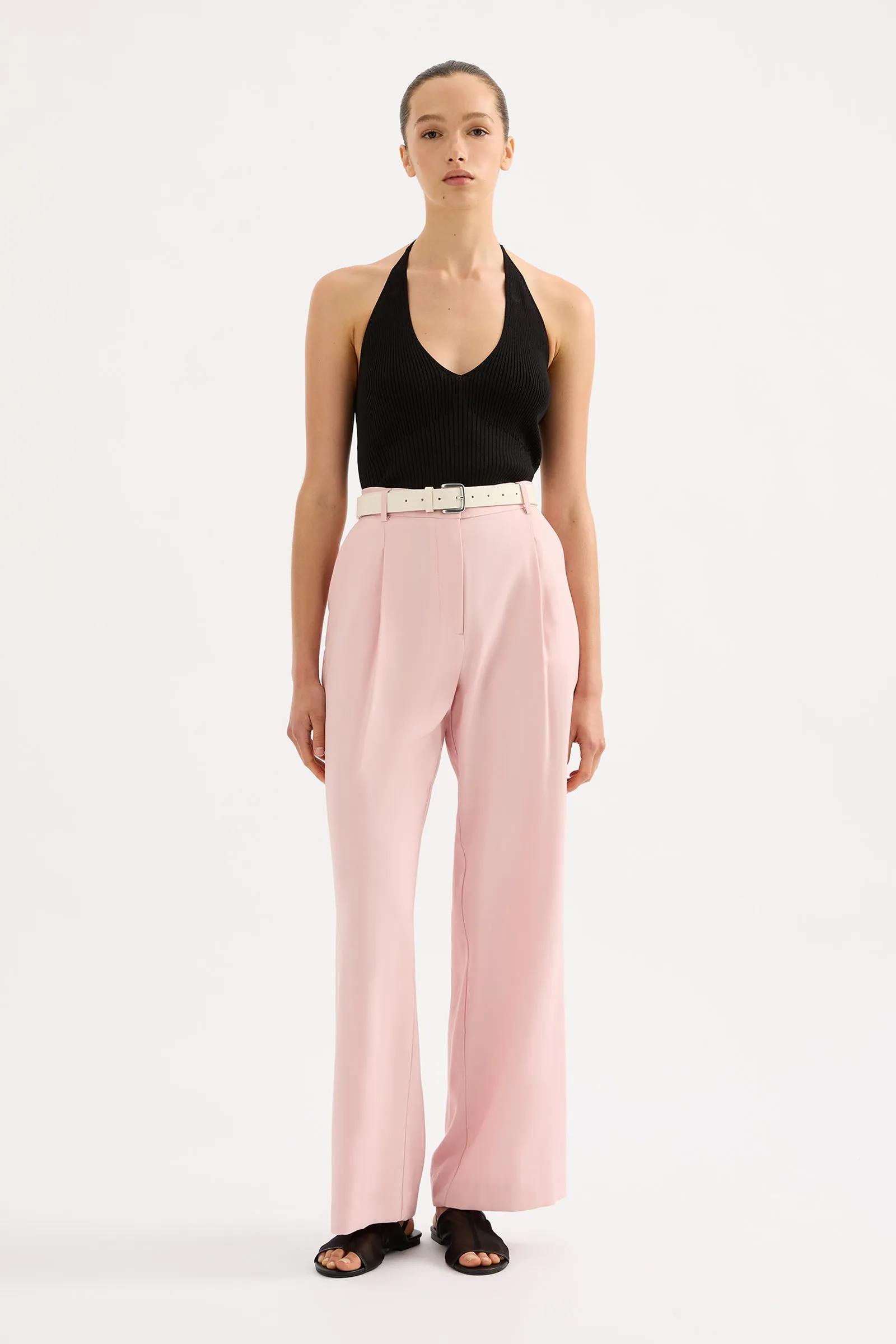 EVERYDAY TAILORED PANT sold by Nude Lucy product image thumbnail 2